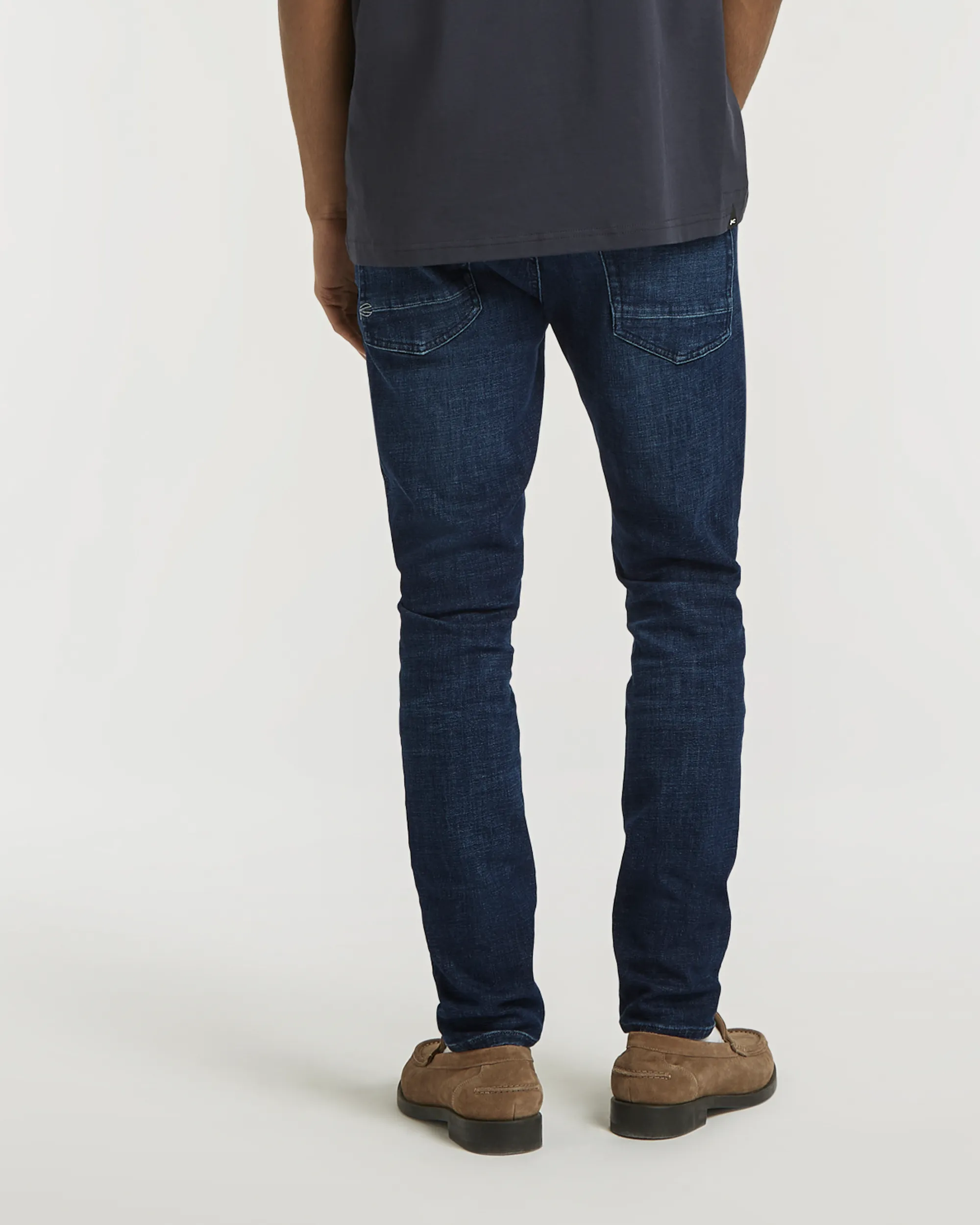 Denham Jeans Donker groen 108975-001-30/32