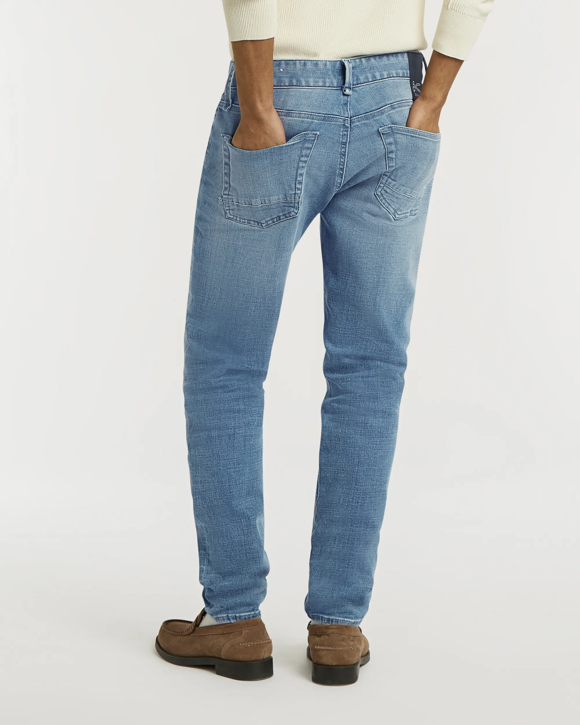 Denham Jeans Rood 108976-001-30/32