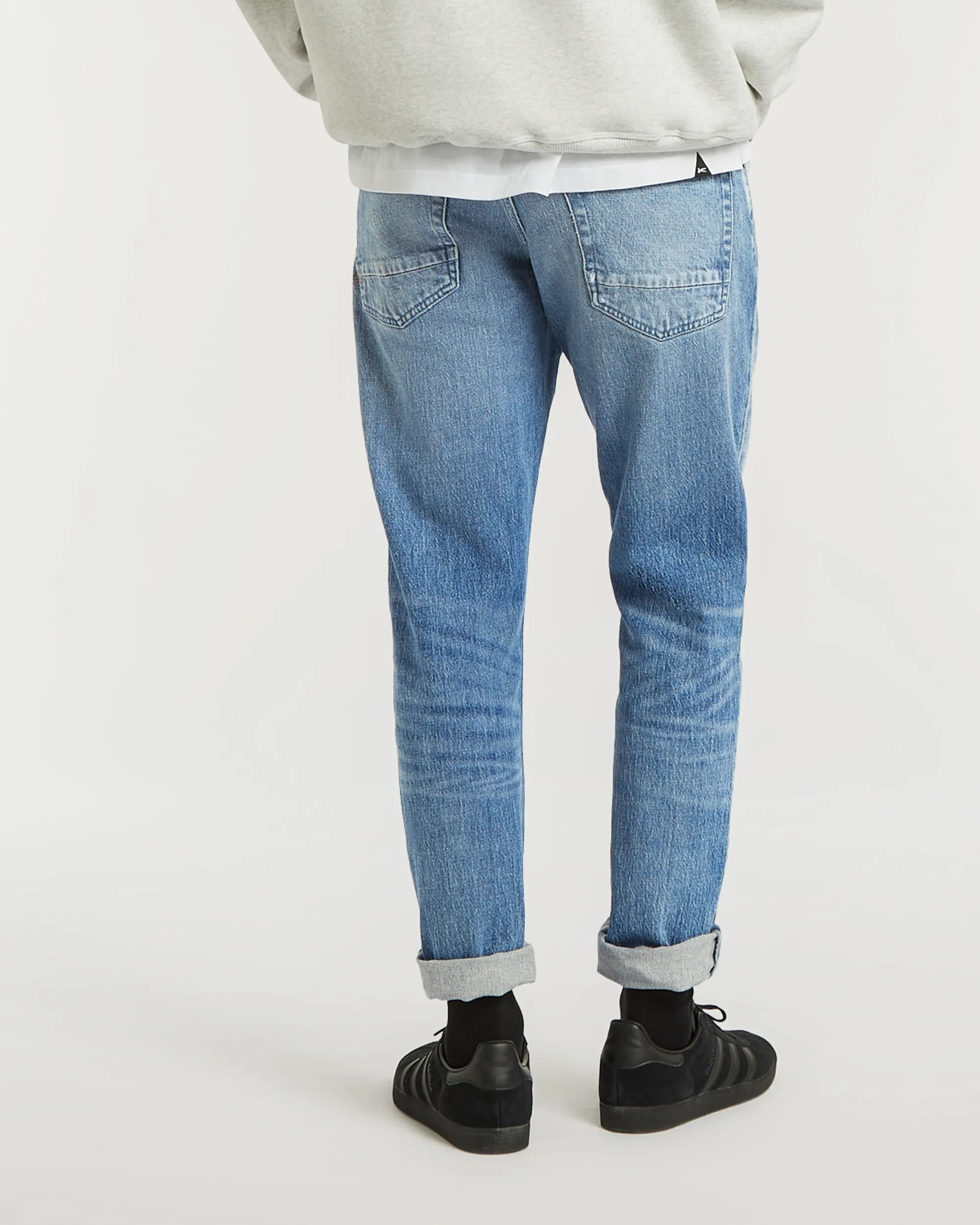 Denham Razor Jeans Blauw 108977-001-30/32
