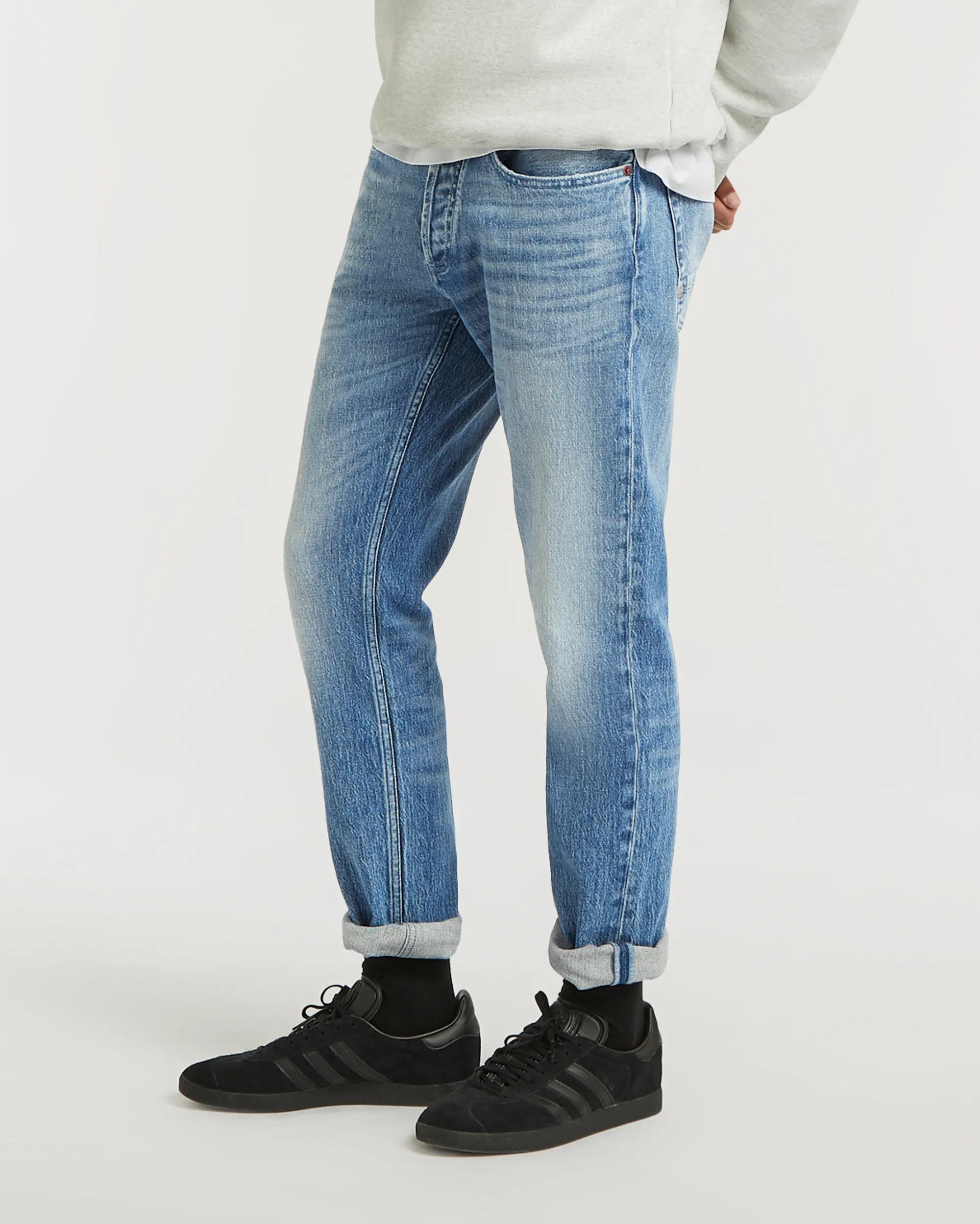 Denham Razor Jeans Blauw 108977-001-30/32