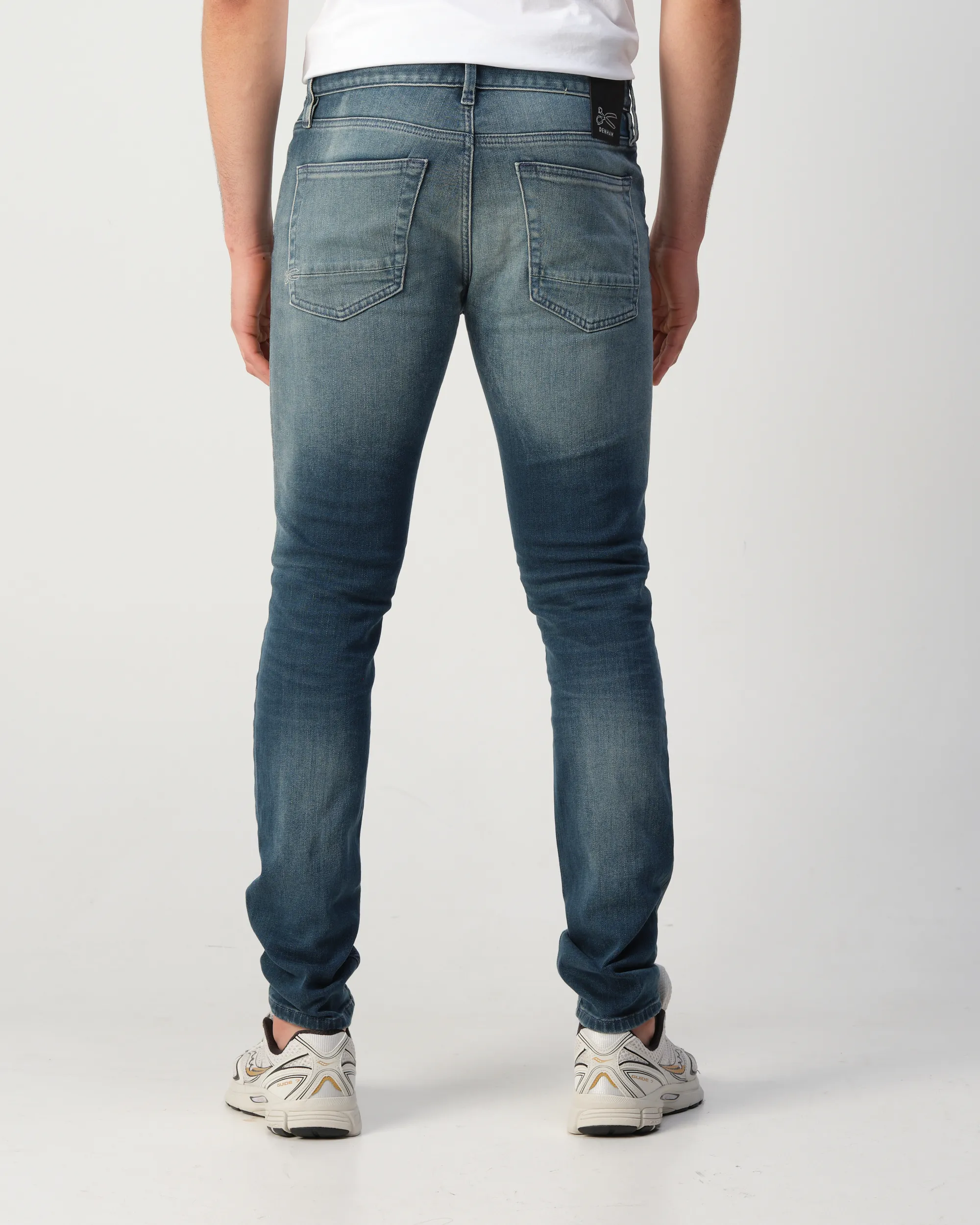 Denham Jeans Wit 108978-001-30/32