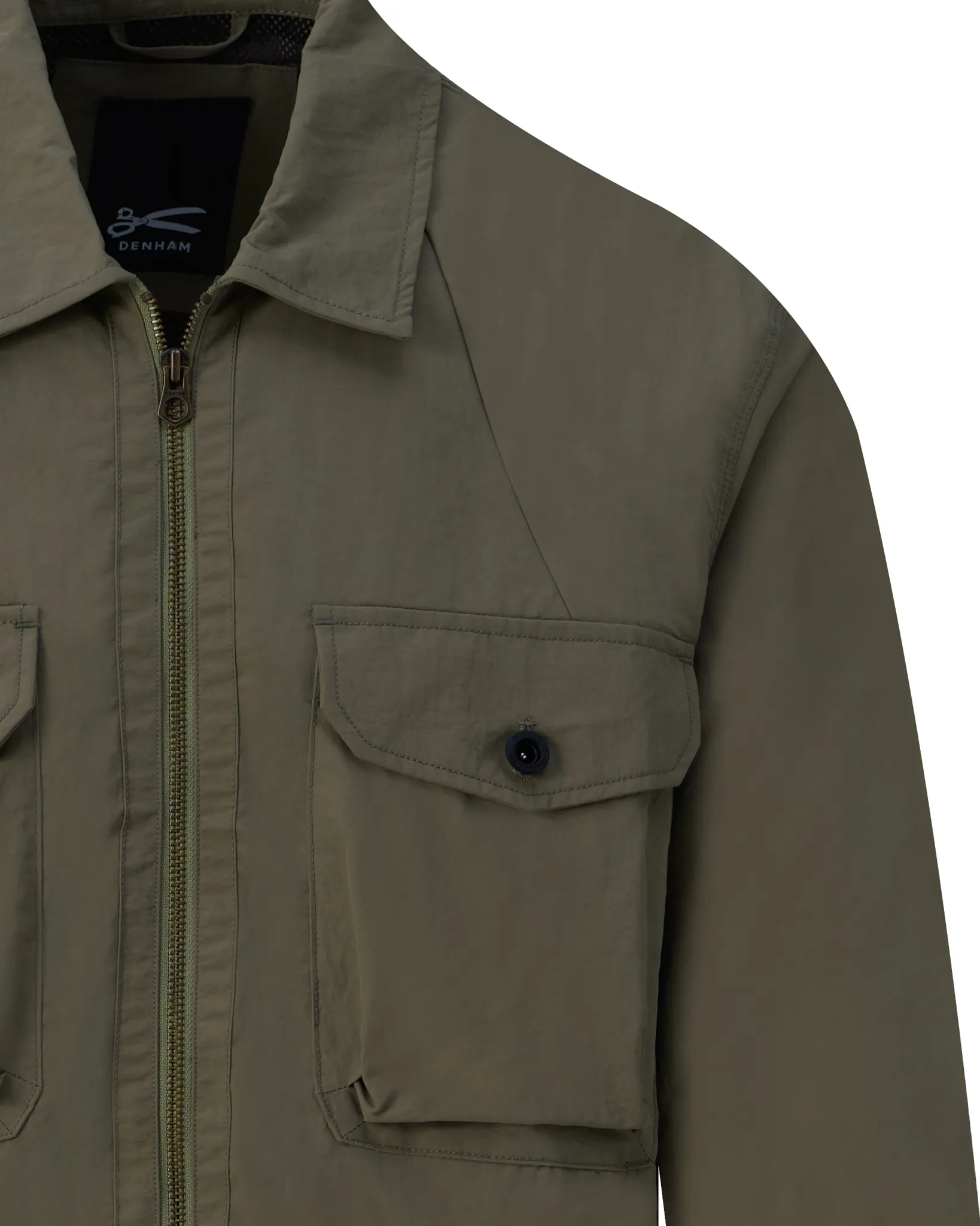 Denham Jack Bruin 108979-001-L