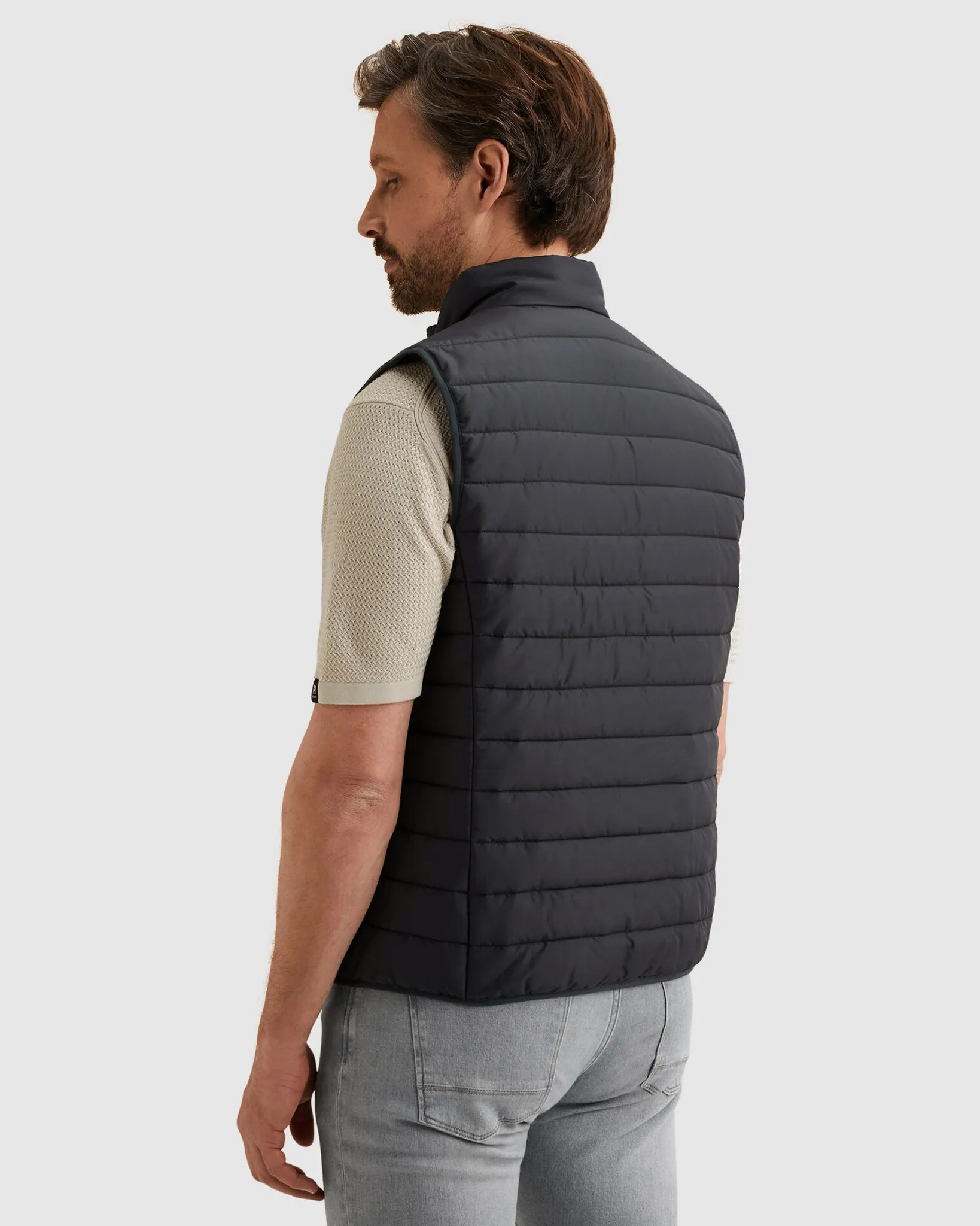 Vanguard Trackout Bodywarmer Blauw 108983-001-L