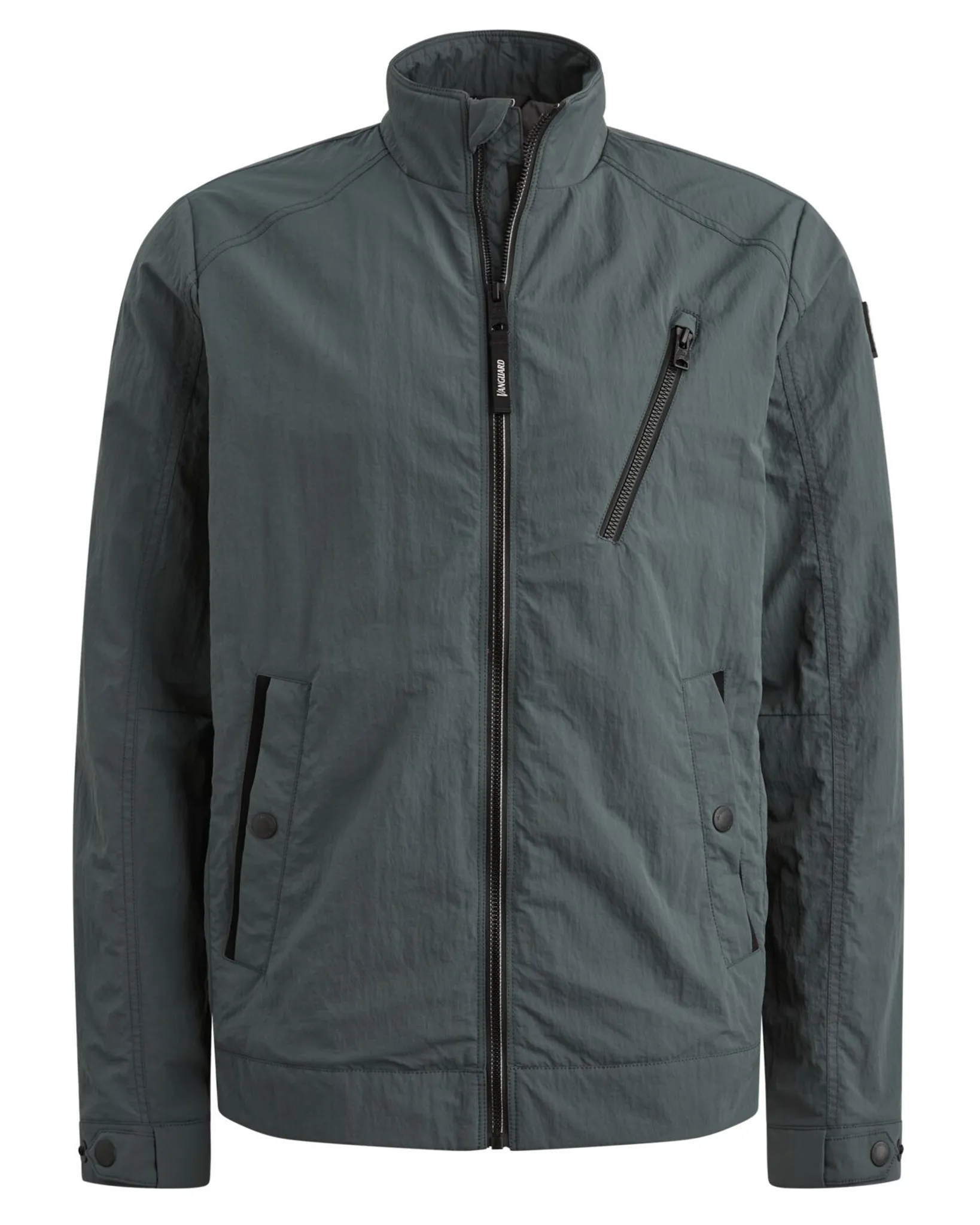 Vanguard Biker Jack Groen 108984-001-L