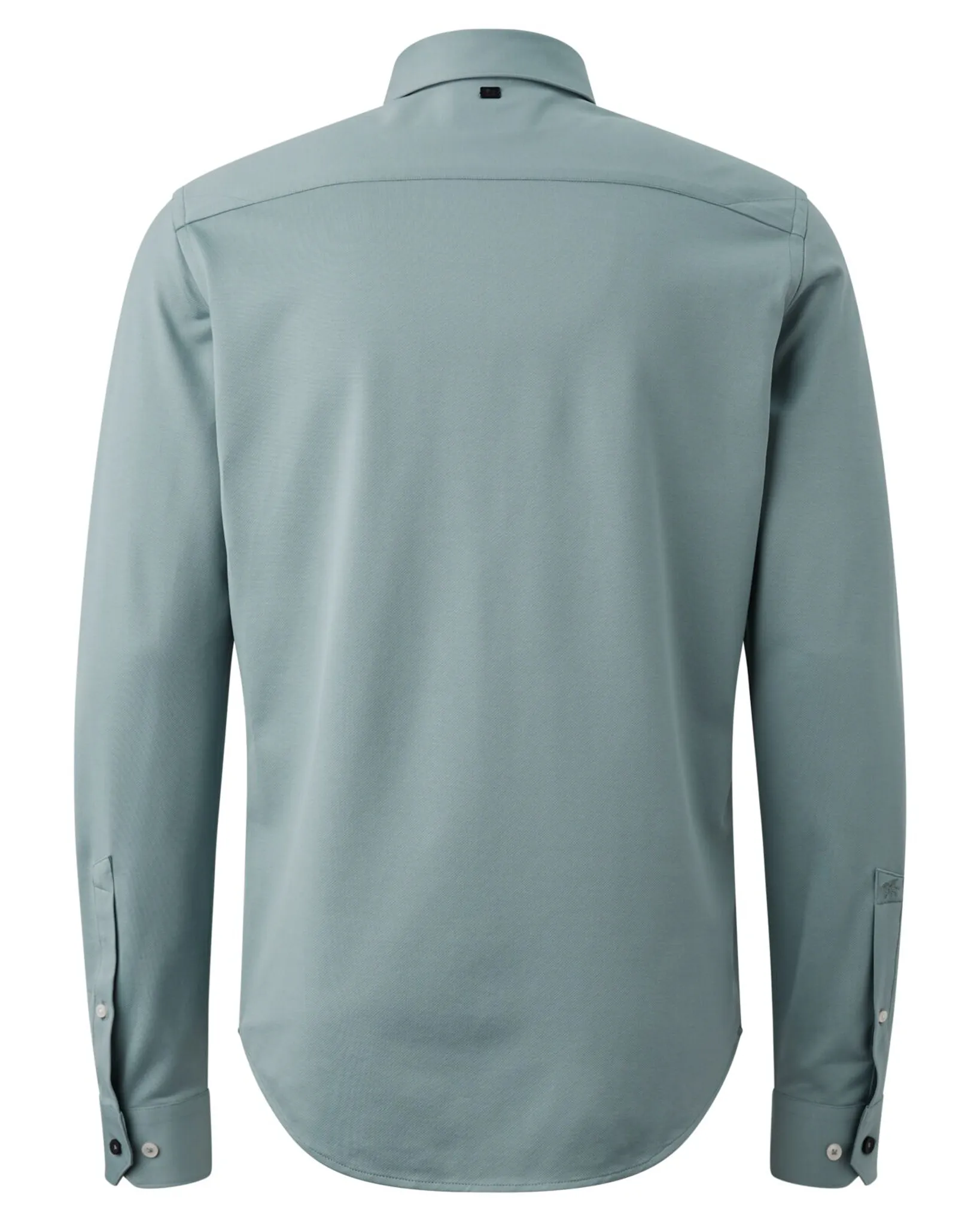 Vanguard Casual Overhemd LM Wit 108986-001-L