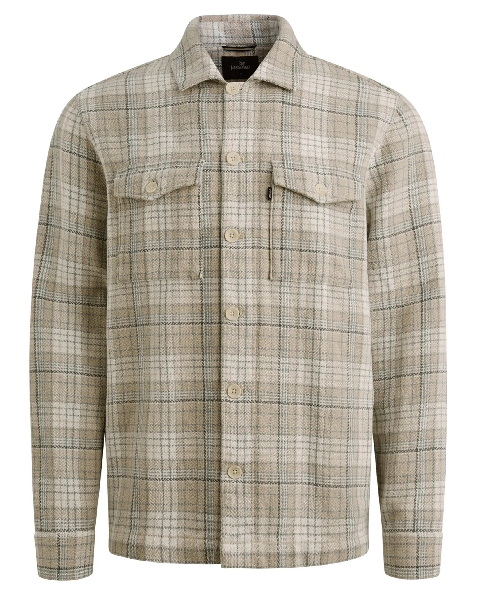 Vanguard Overshirt Wit 108987-001-L