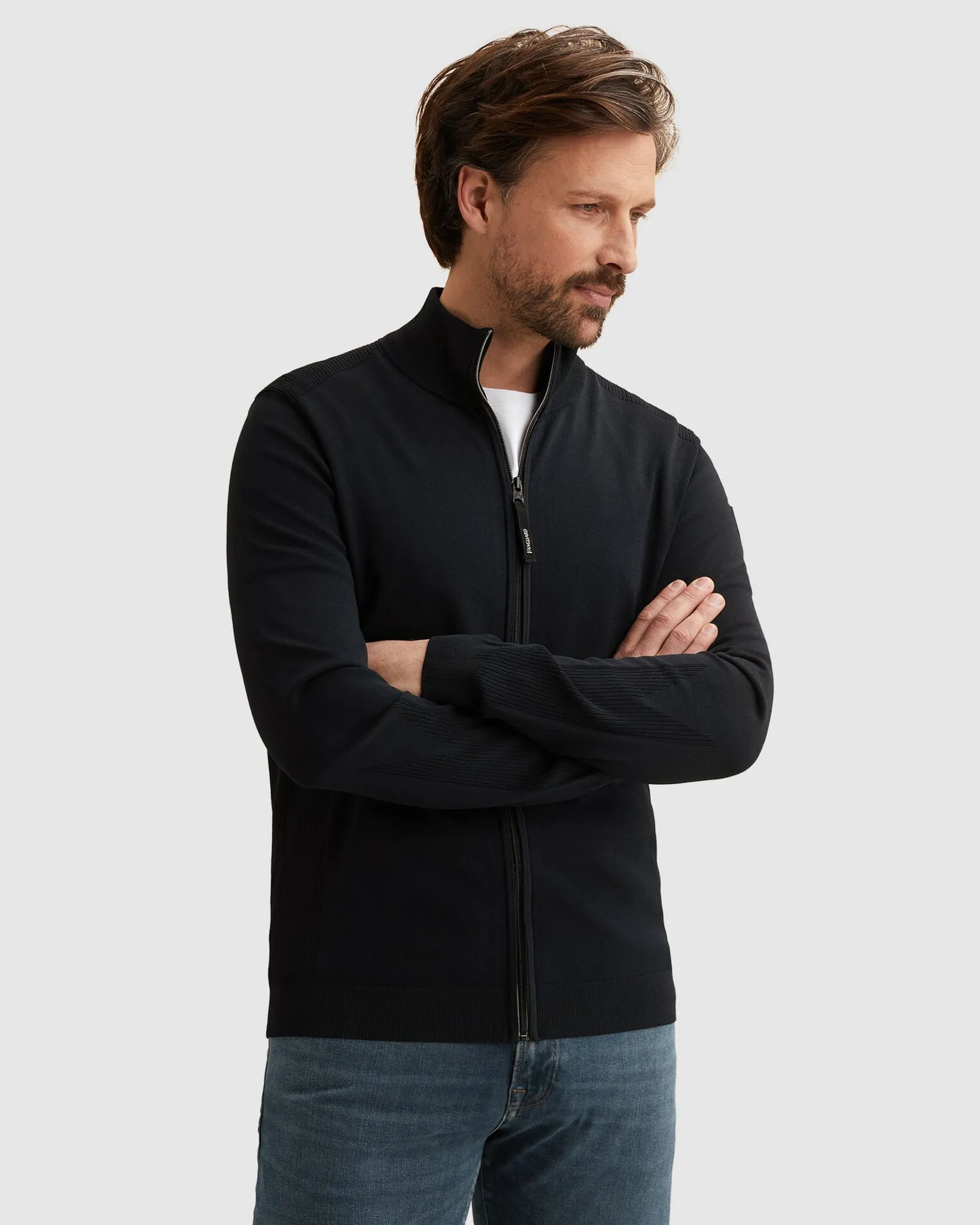 Vanguard Vest Blauw 108988-001-L