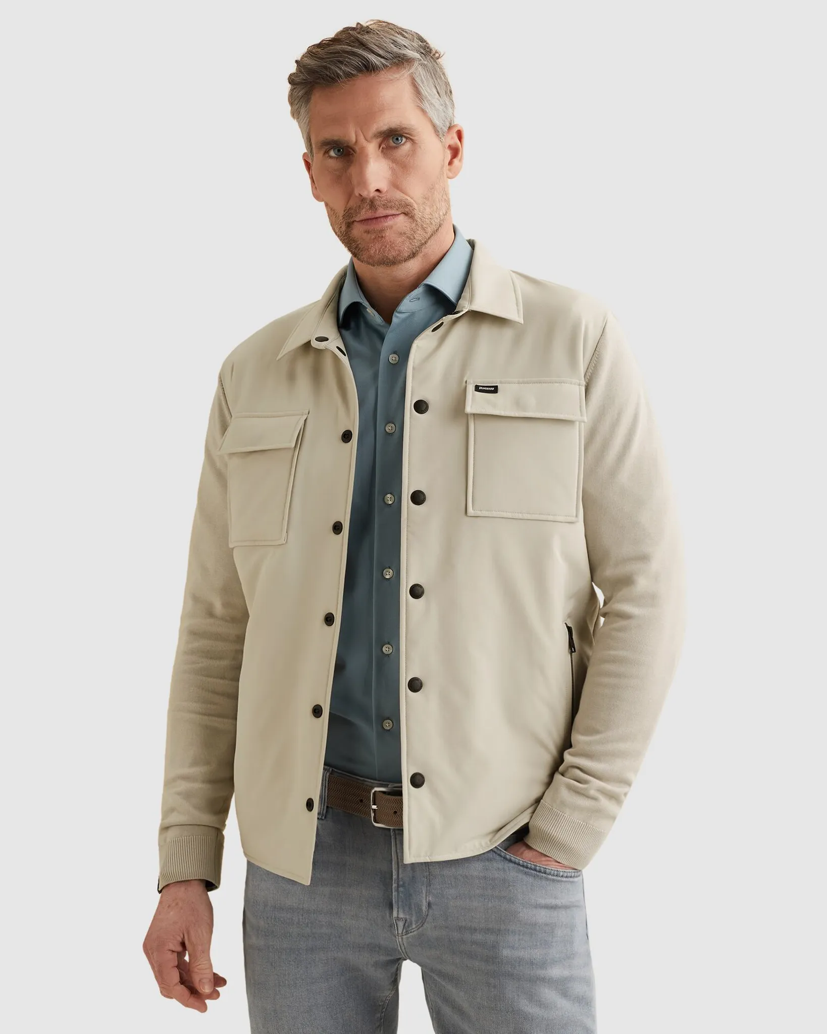 Vanguard Vest Wit 108989-001-L