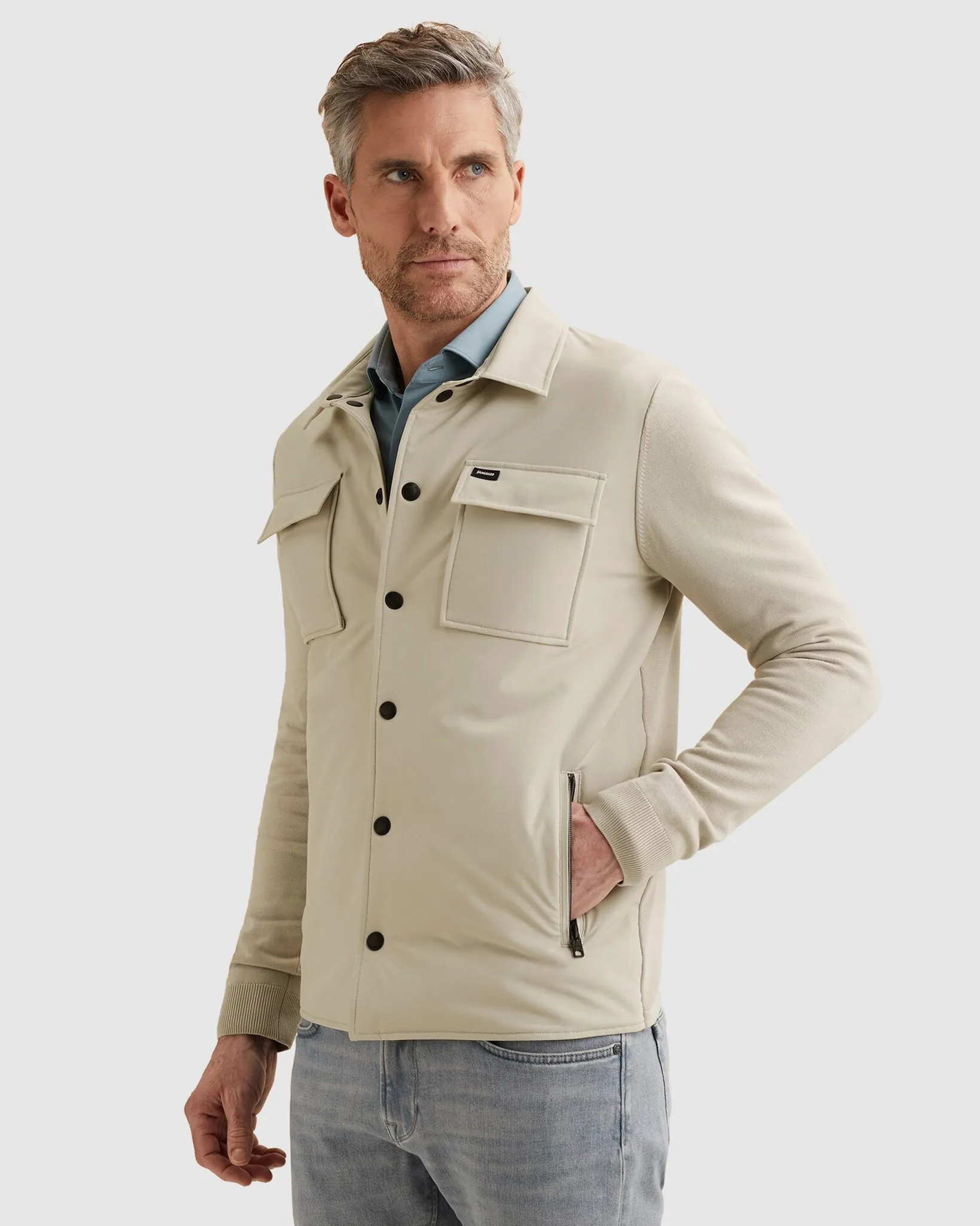 Vanguard Vest Wit 108989-001-L