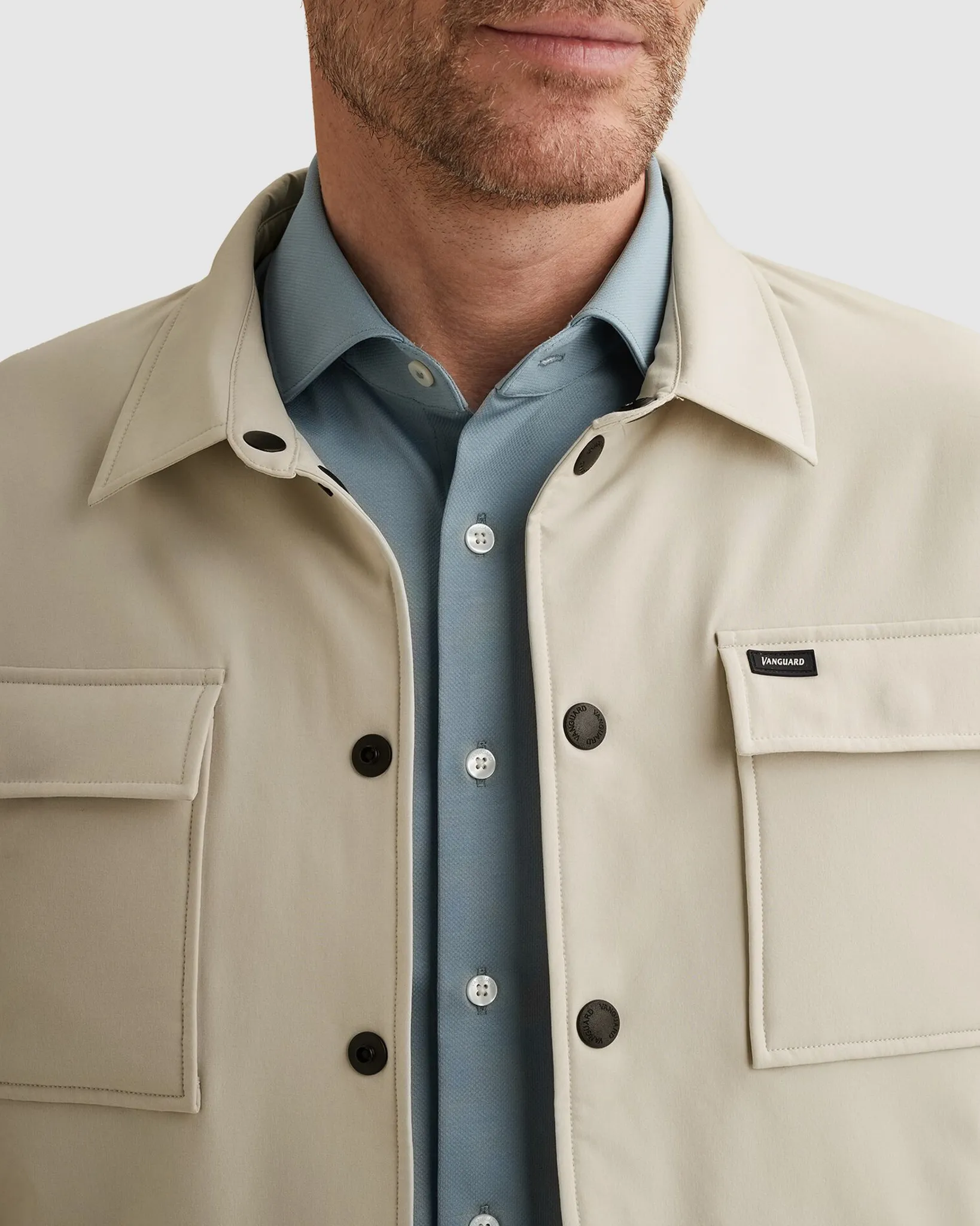 Vanguard Vest Wit 108989-001-L