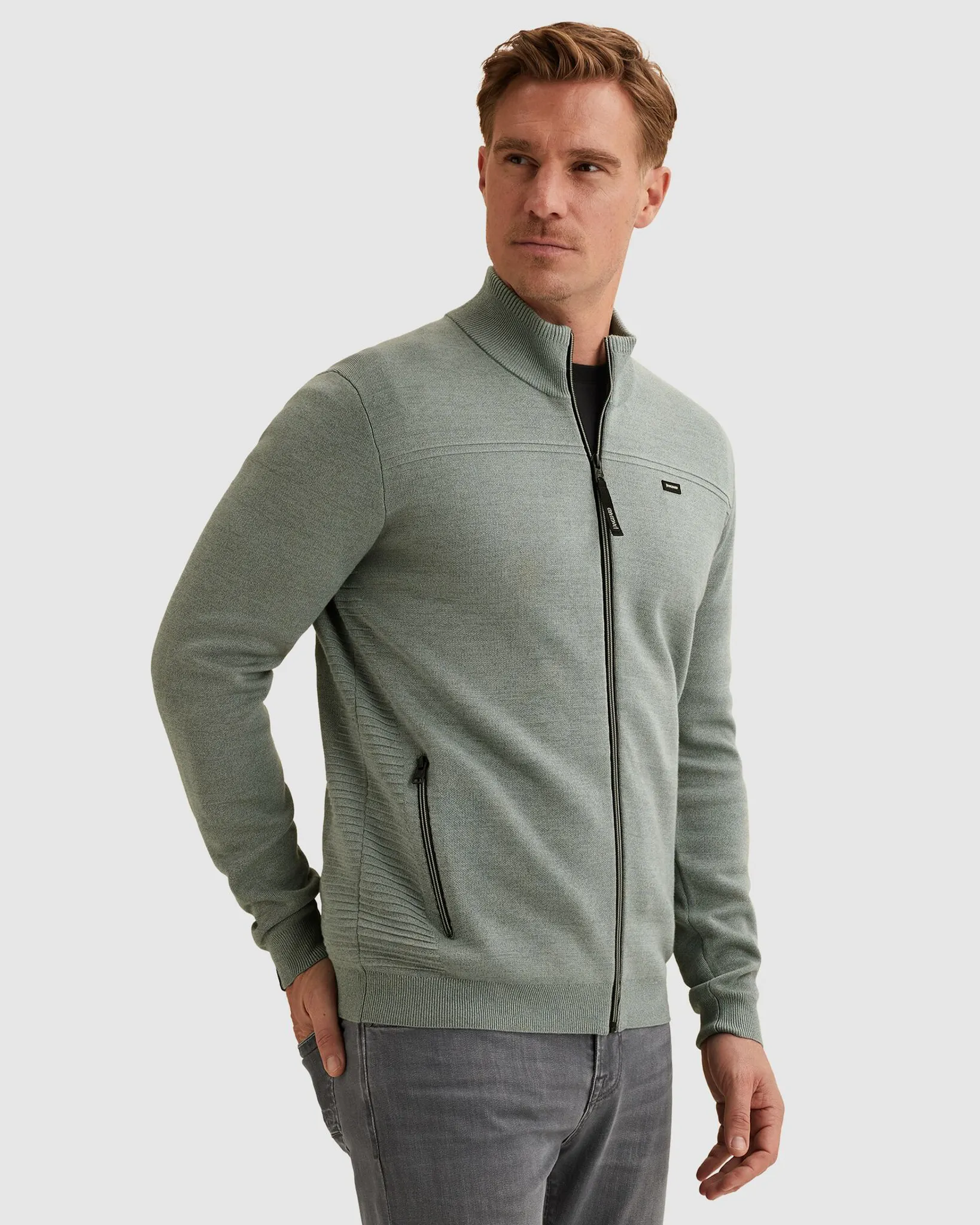 Vanguard Vest Blauw 108990-001-L