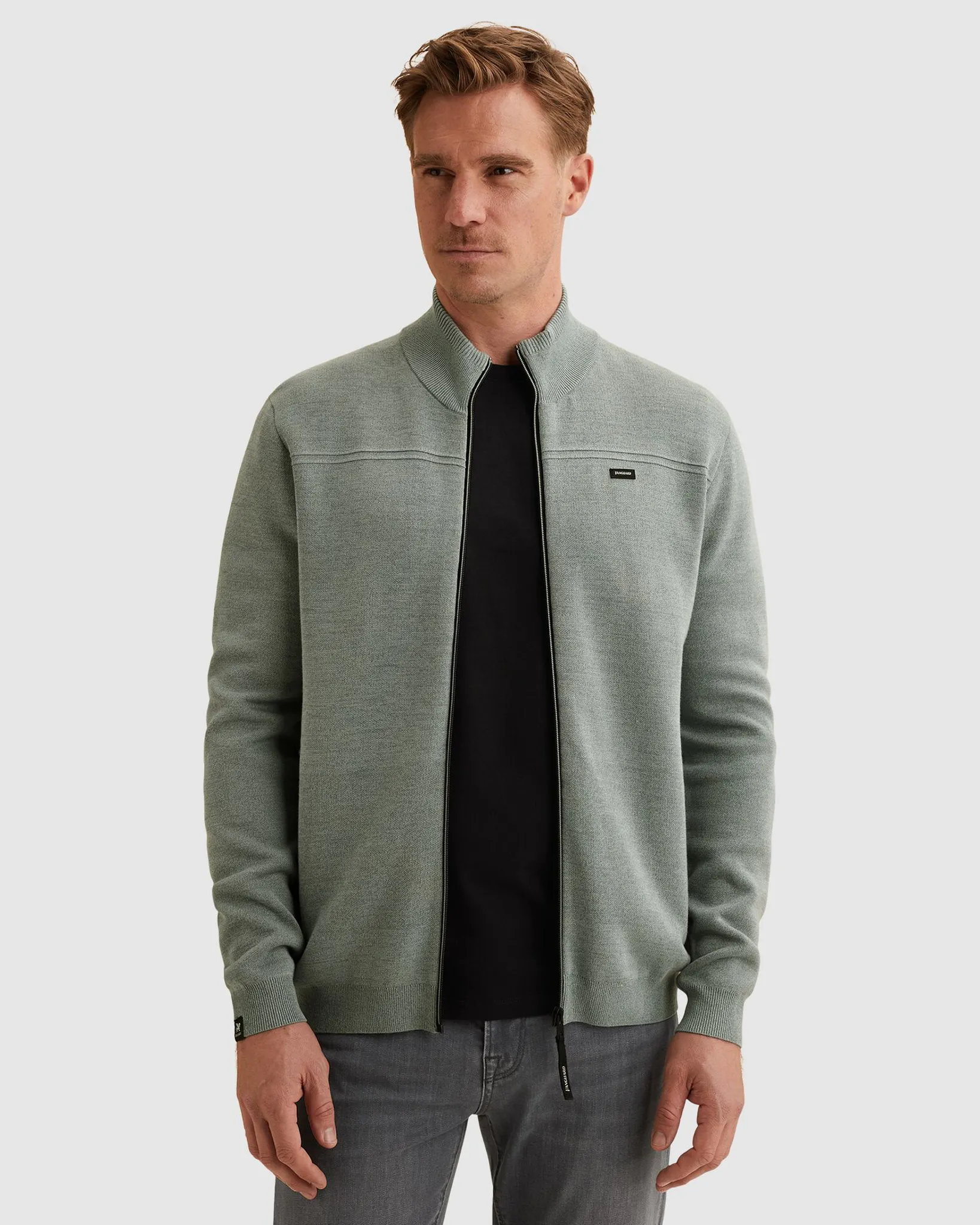 Vanguard Vest Blauw 108990-001-L