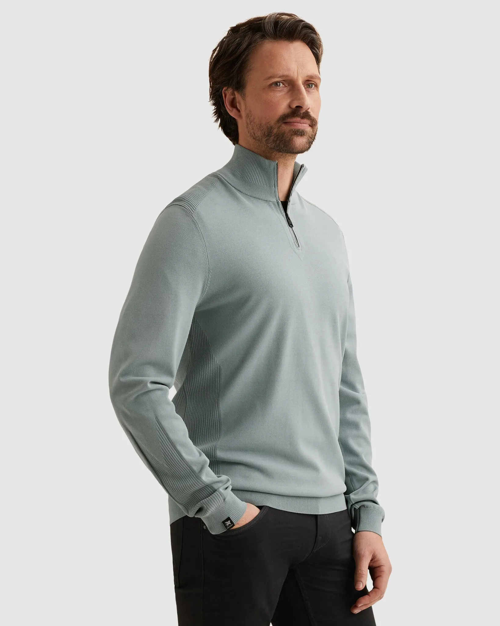 Vanguard Schipperstrui Wit 108991-001-L