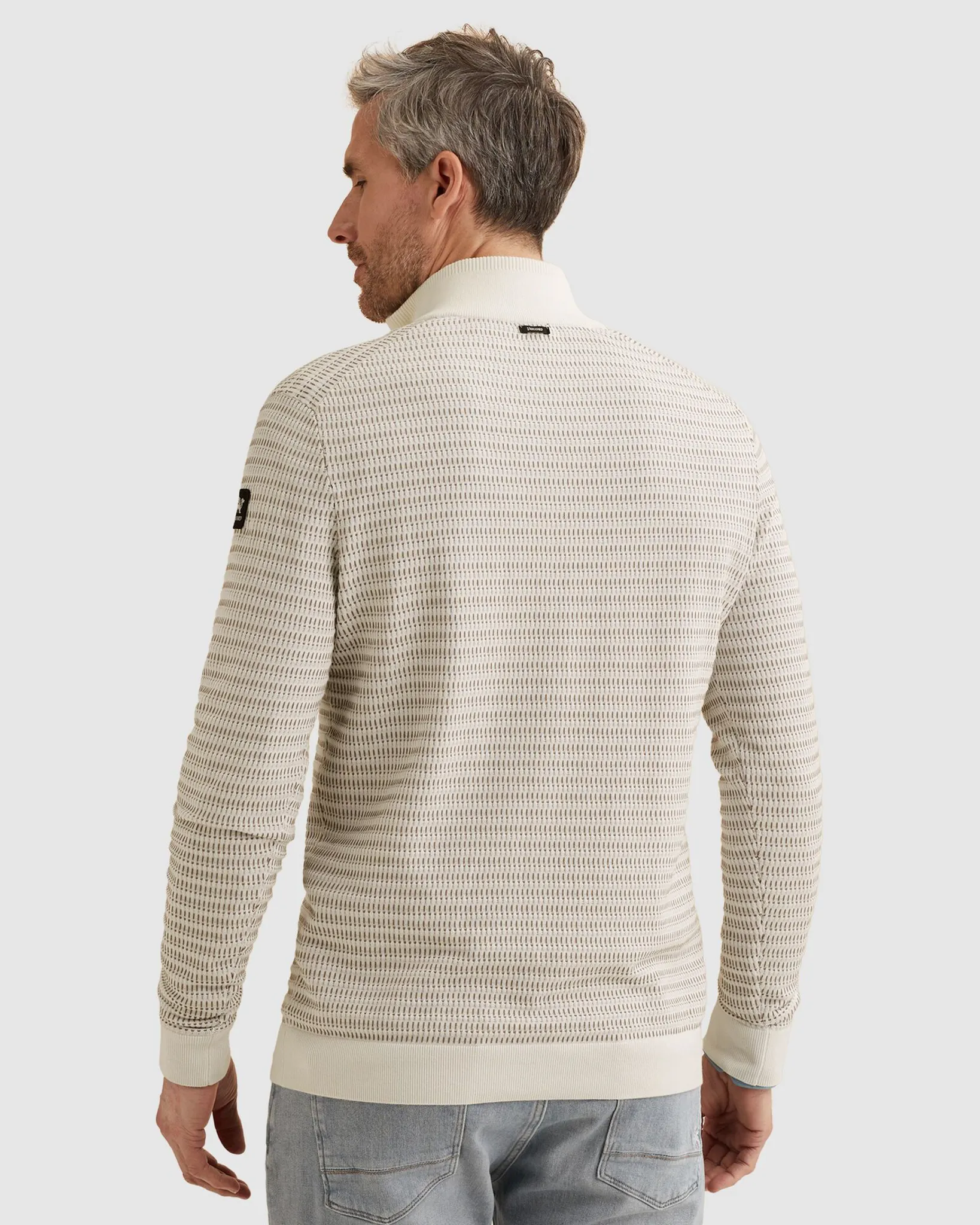 Vanguard Schipperstrui Ecru 108992-001-L