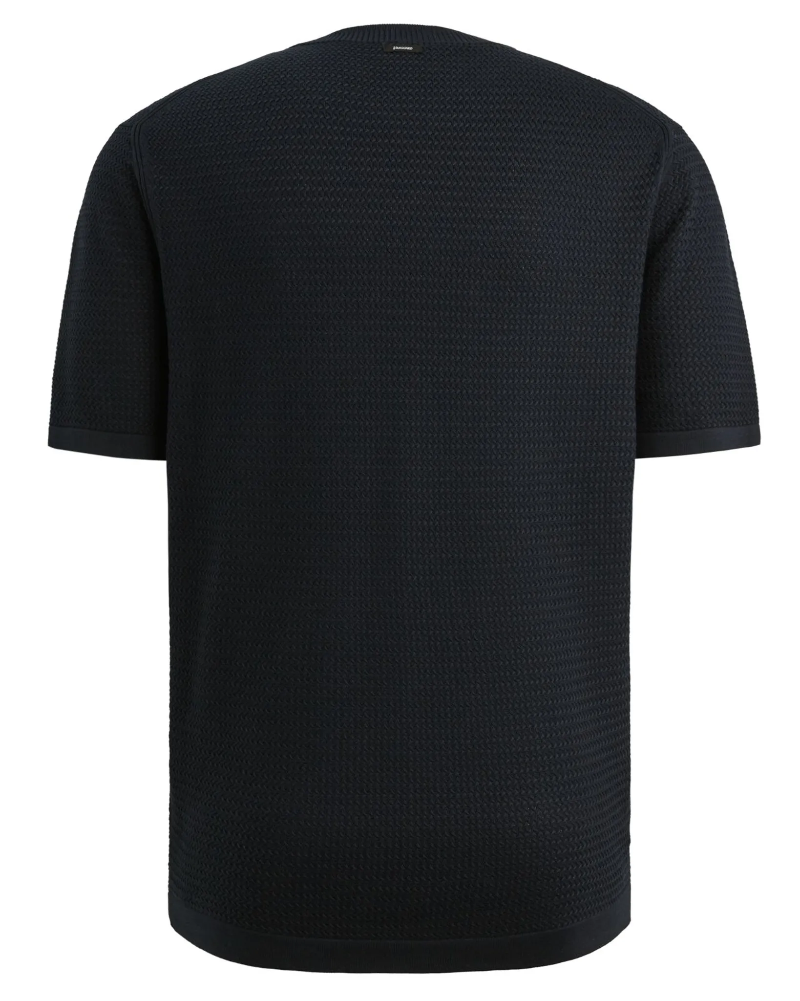 Vanguard T-shirt Blauw 108993-001-L