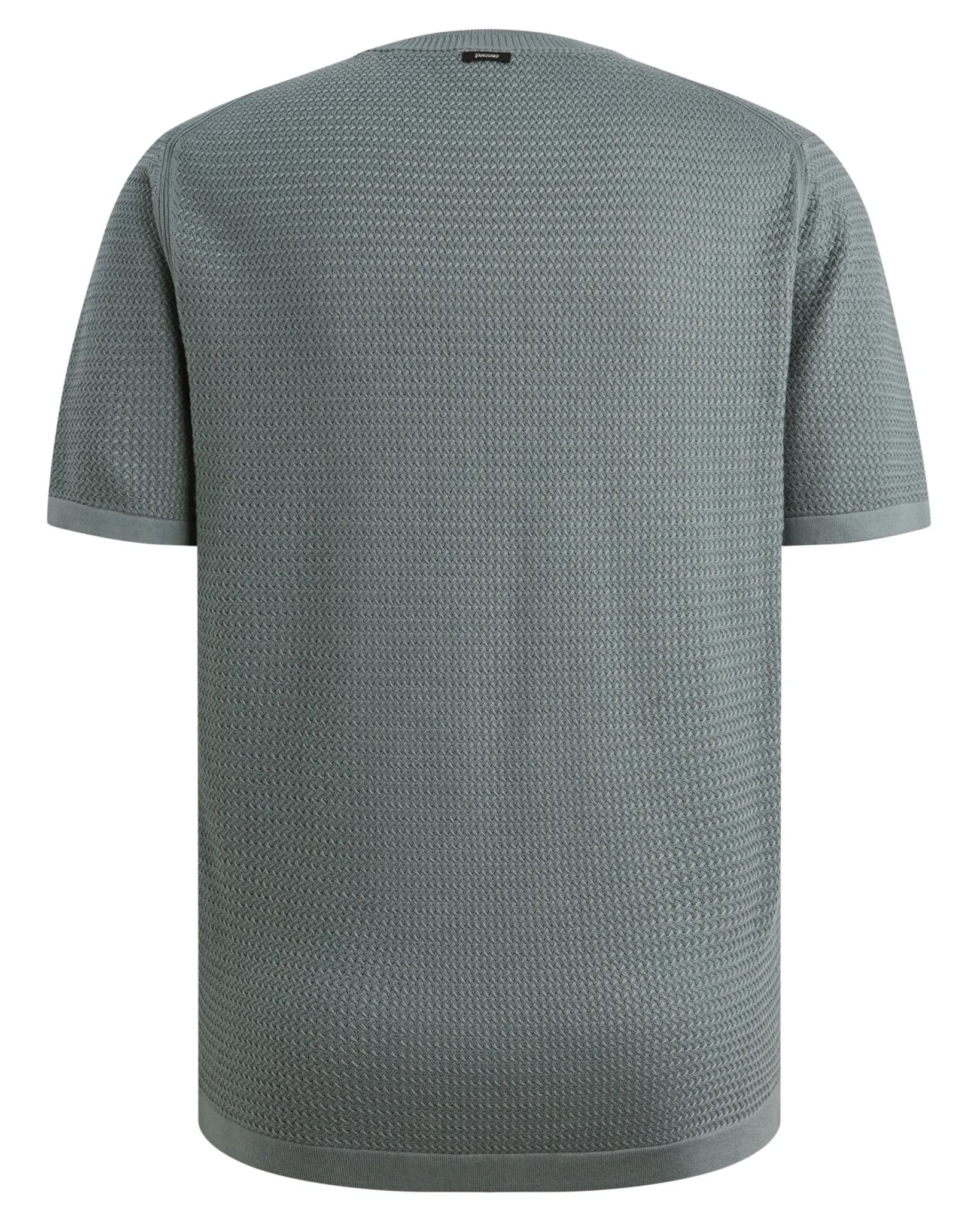 Vanguard T-shirt Blauw 108994-001-L