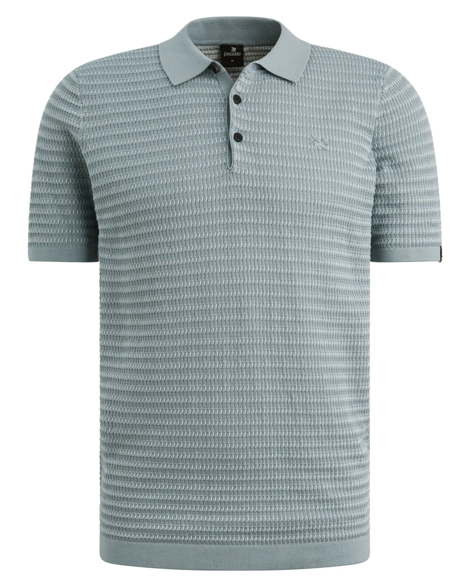 Vanguard Polo Wit 108995-001-L