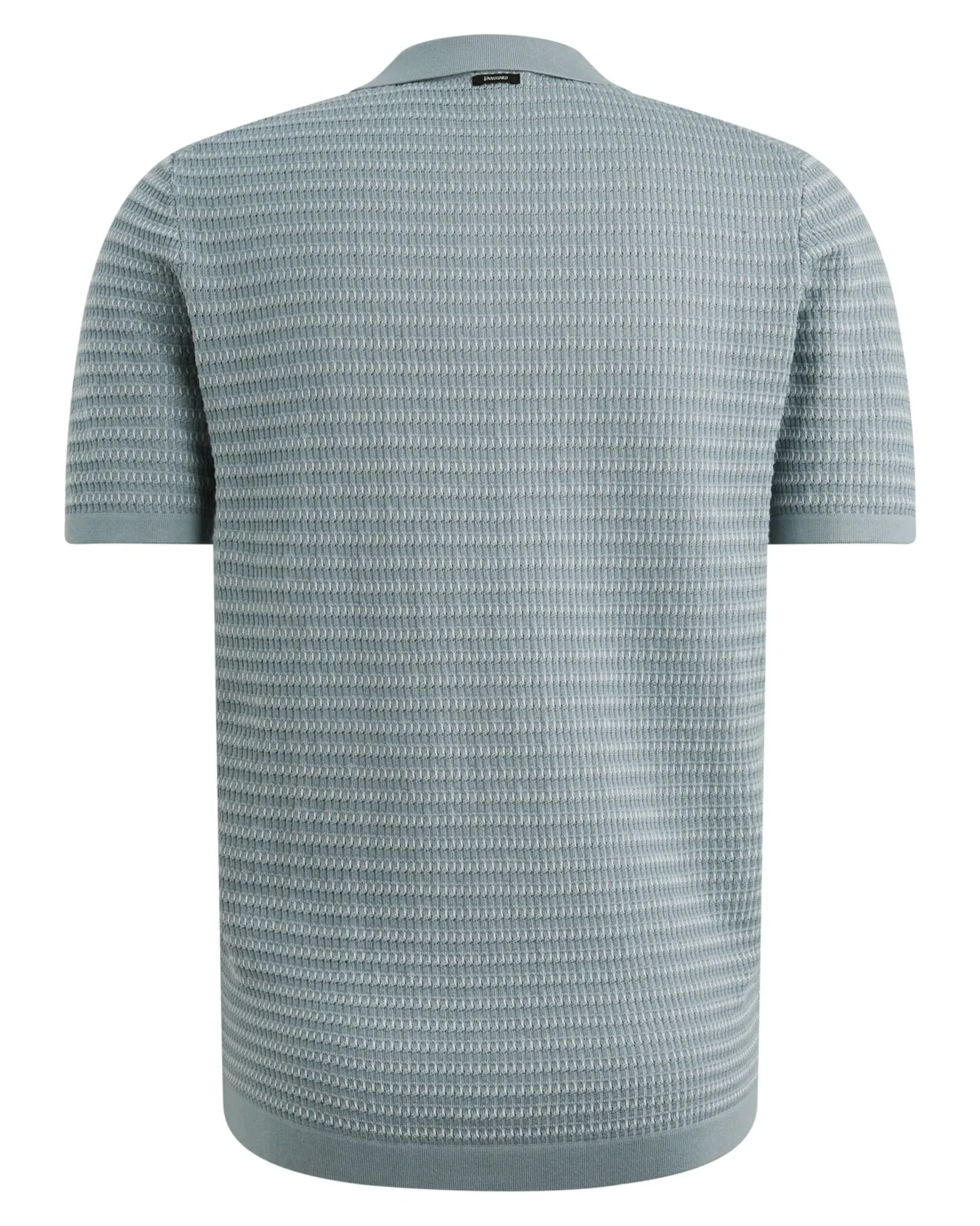 Vanguard Polo Wit 108995-001-L