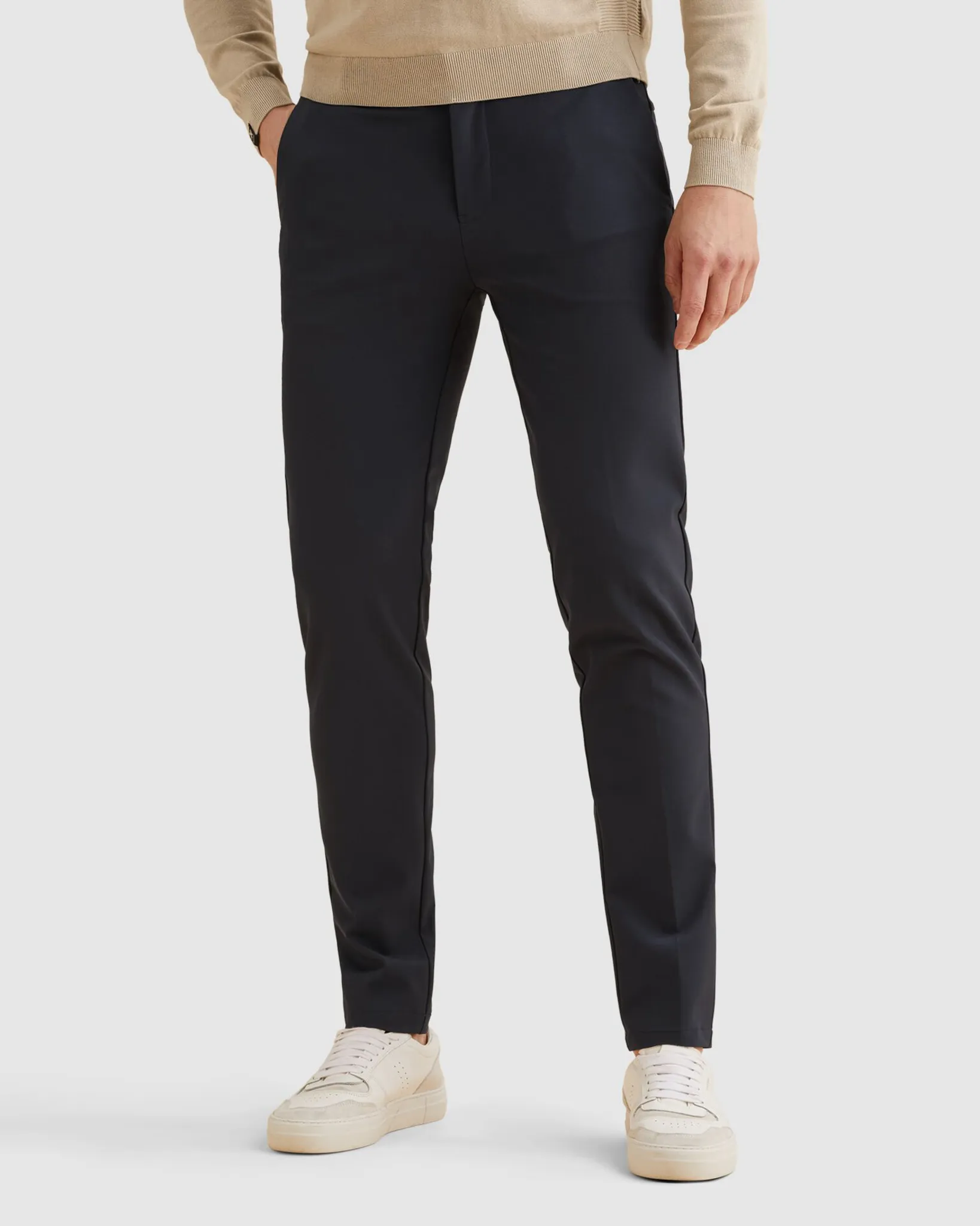 Vanguard V12 Chino Blauw 108997-001-31/34