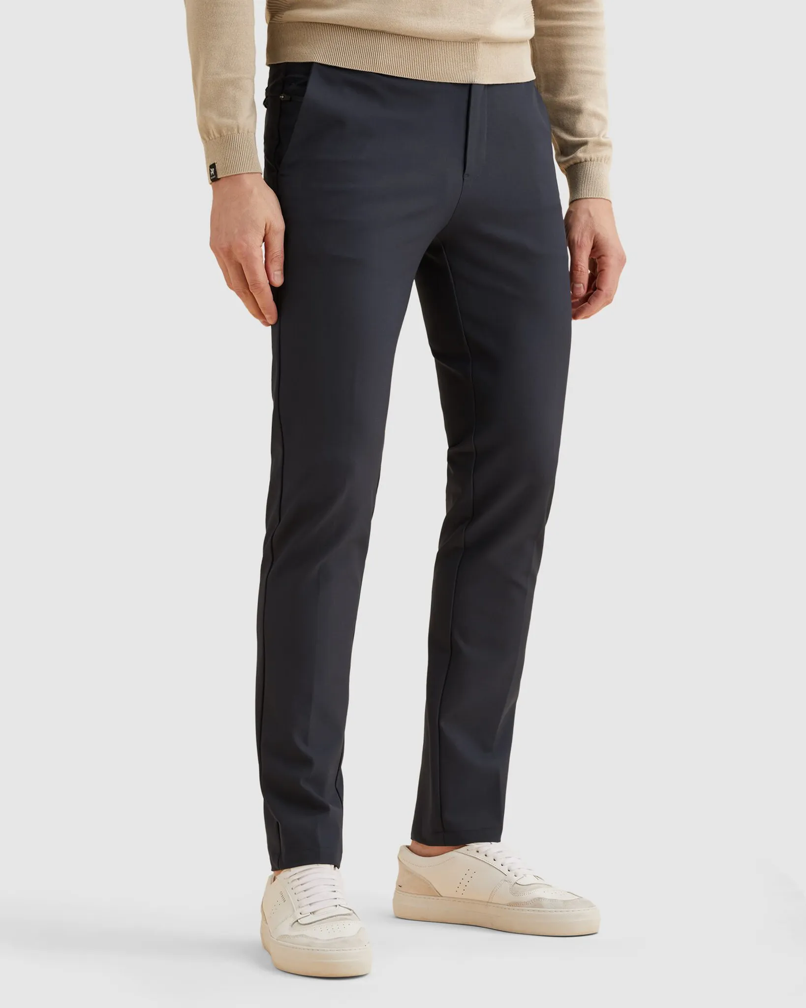 Vanguard V12 Chino Blauw 108997-001-31/32