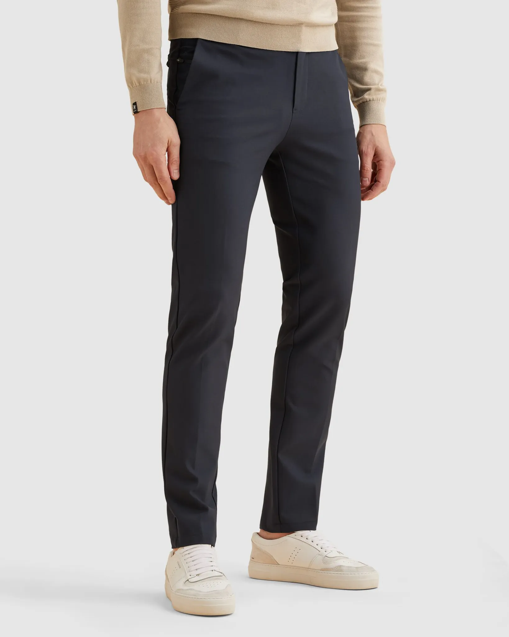 Vanguard V12 Chino Blauw 108997-001-31/34