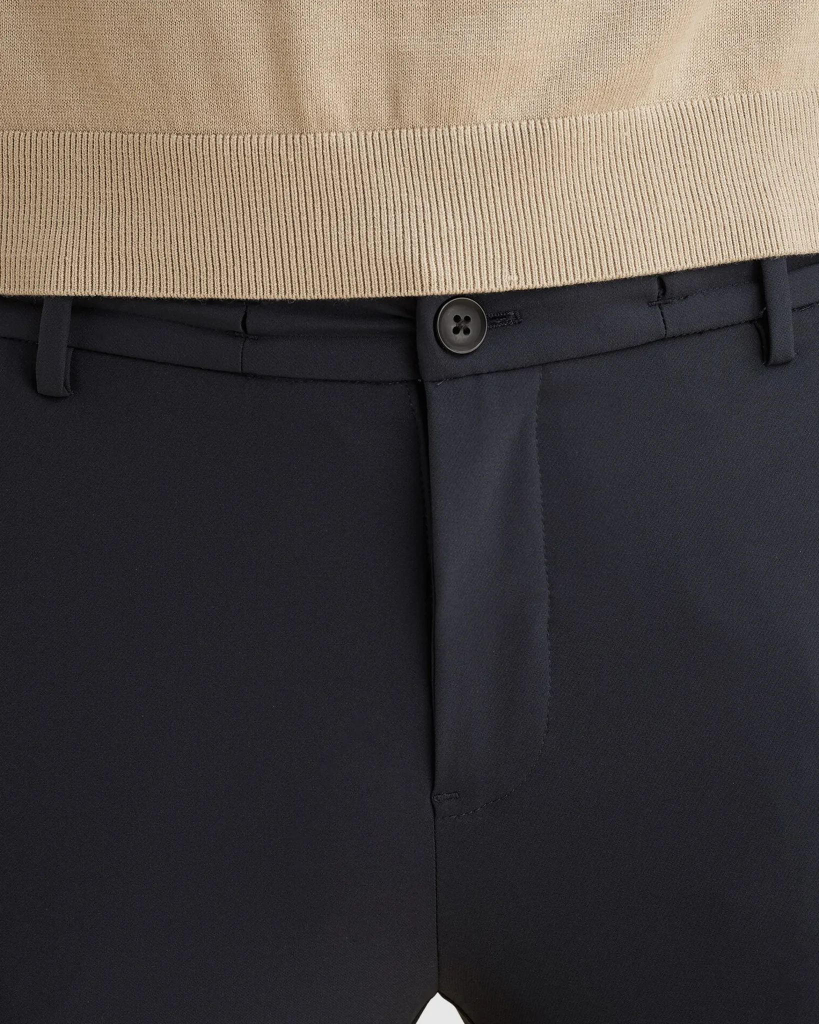 Vanguard V12 Chino Blauw 108997-001-31/32