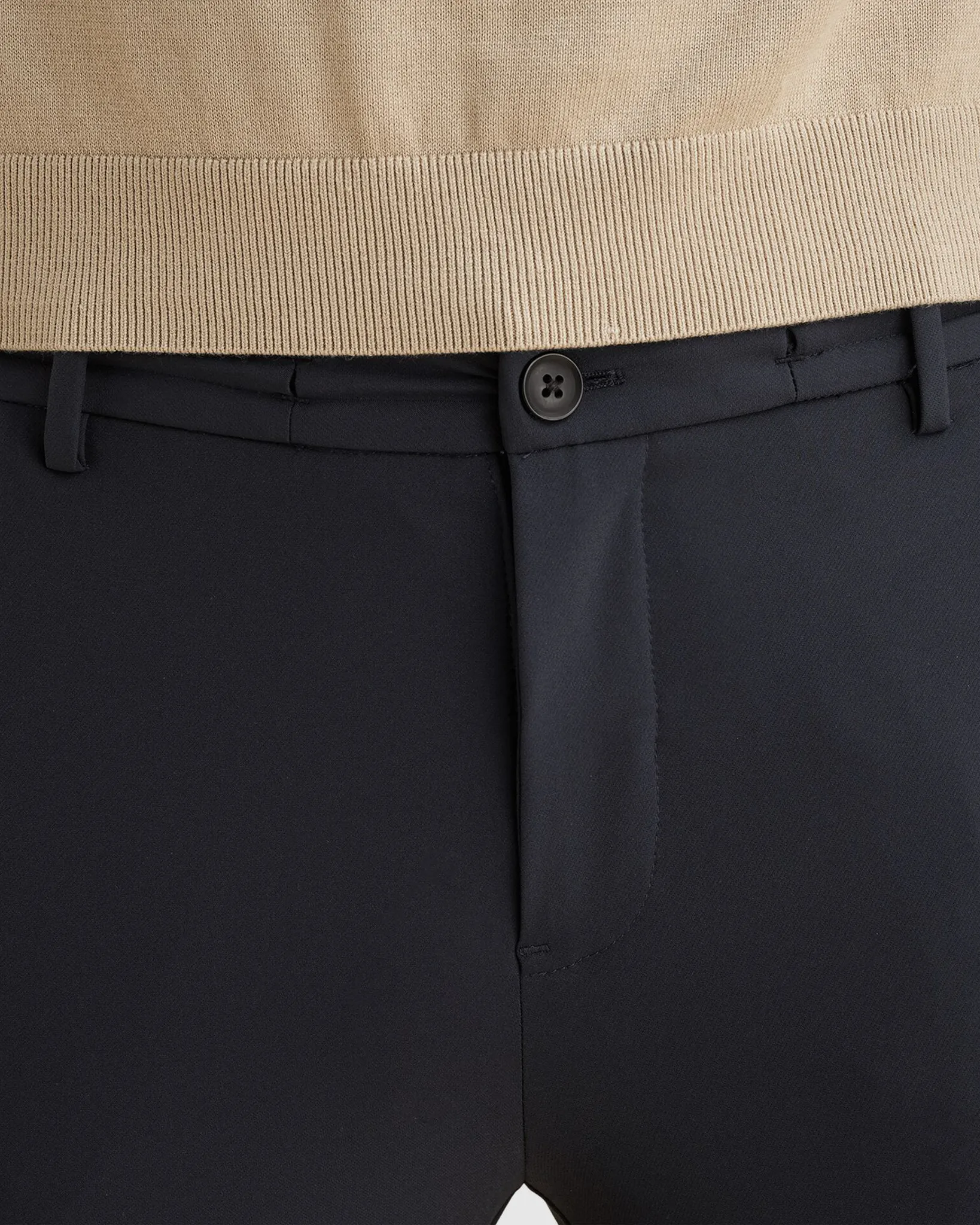 Vanguard V12 Chino Blauw 108997-001-31/34