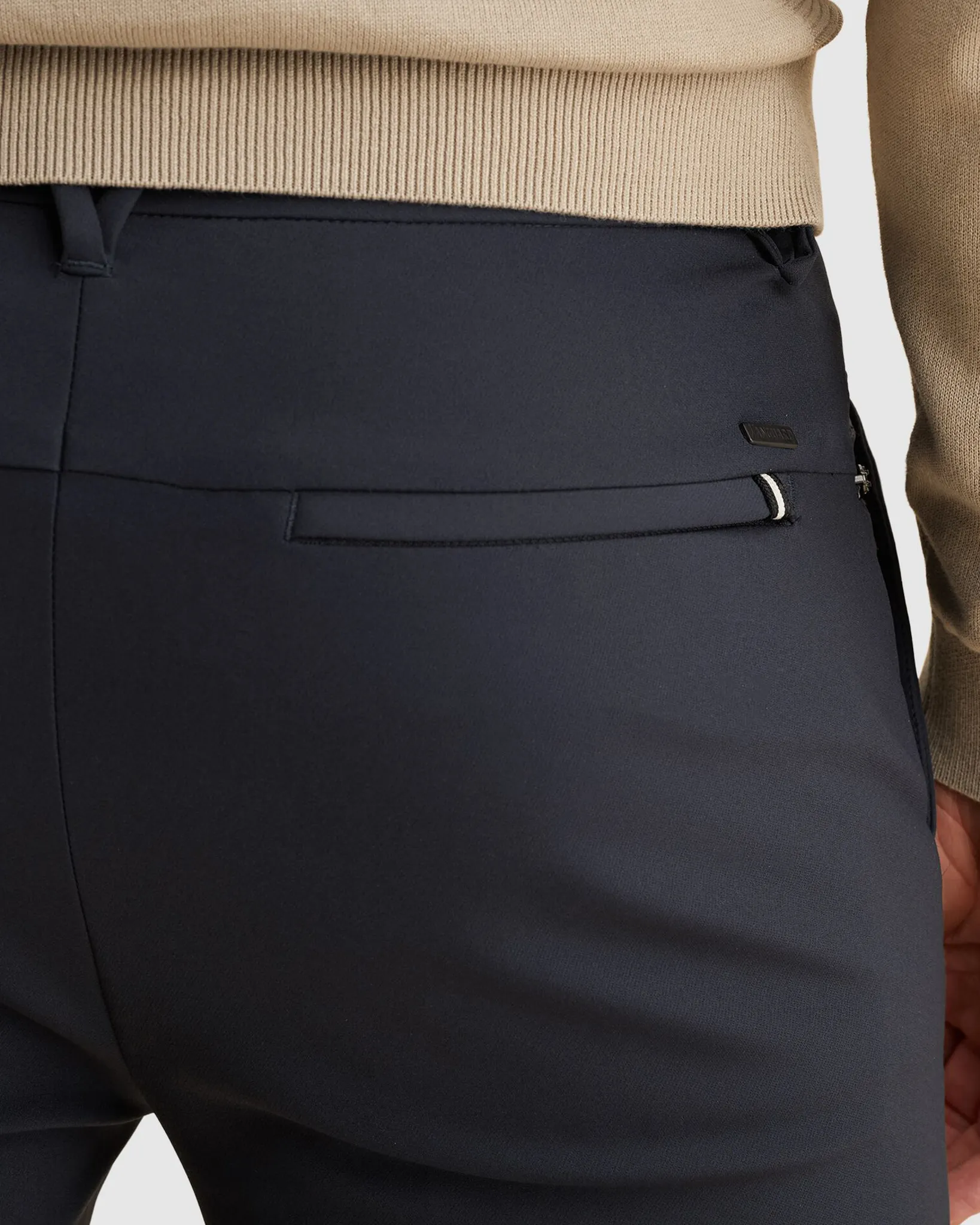 Vanguard V12 Chino Blauw 108997-001-31/32