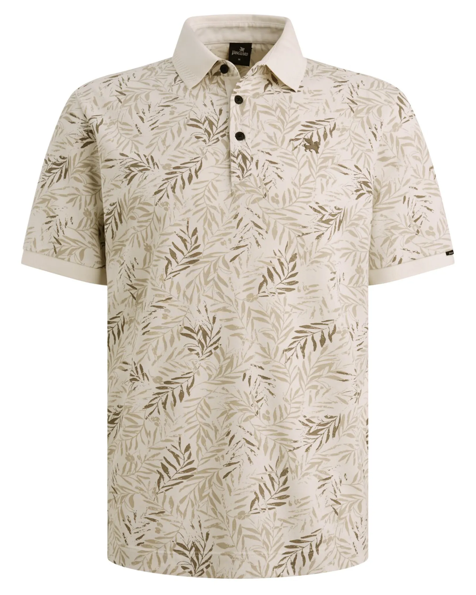 Vanguard Polo Ecru 108999-001-L