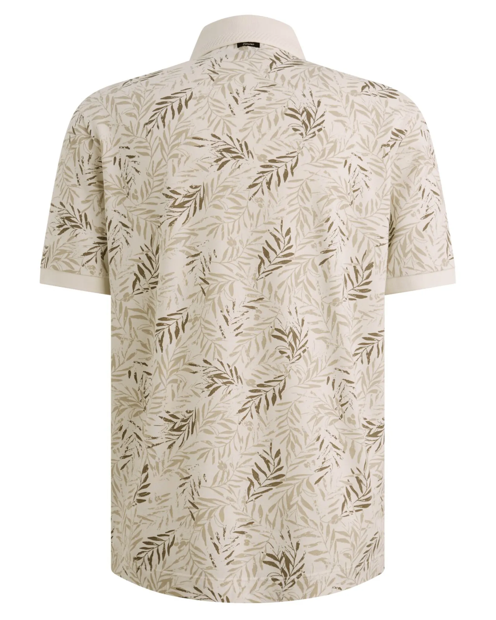 Vanguard Polo Ecru 108999-001-L