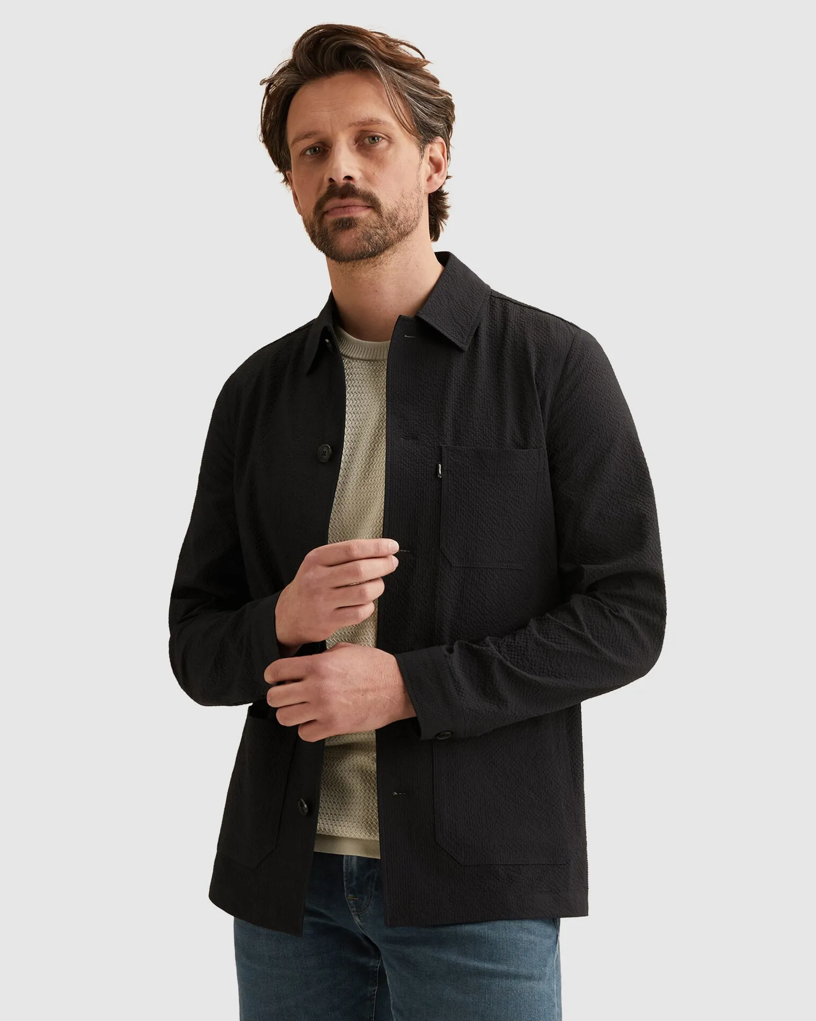 Vanguard Colbert Blauw 109000-001-L