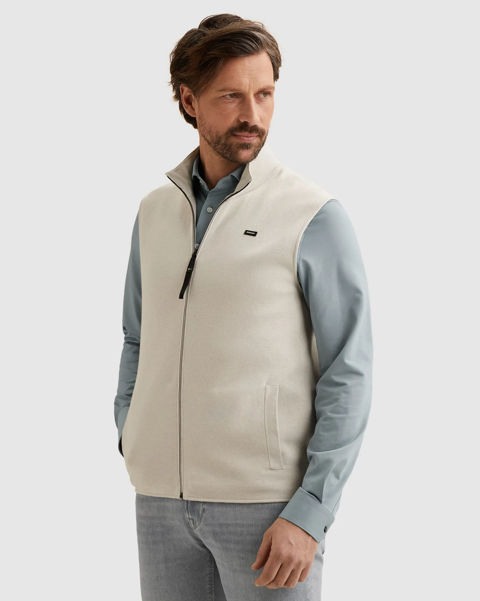 Vanguard Bodywarmer Wit 109001-001-L