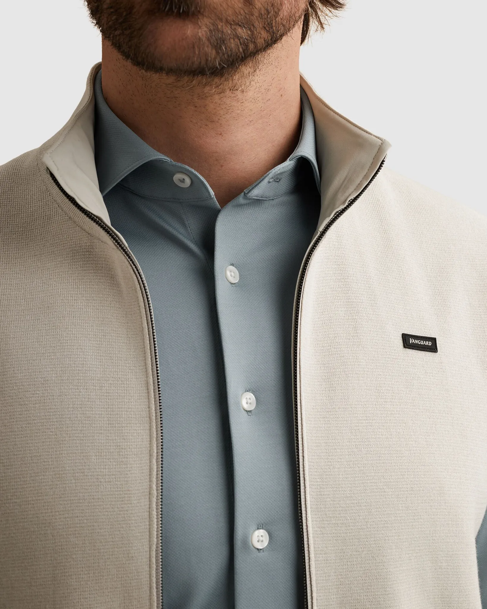 Vanguard Bodywarmer Wit 109001-001-L