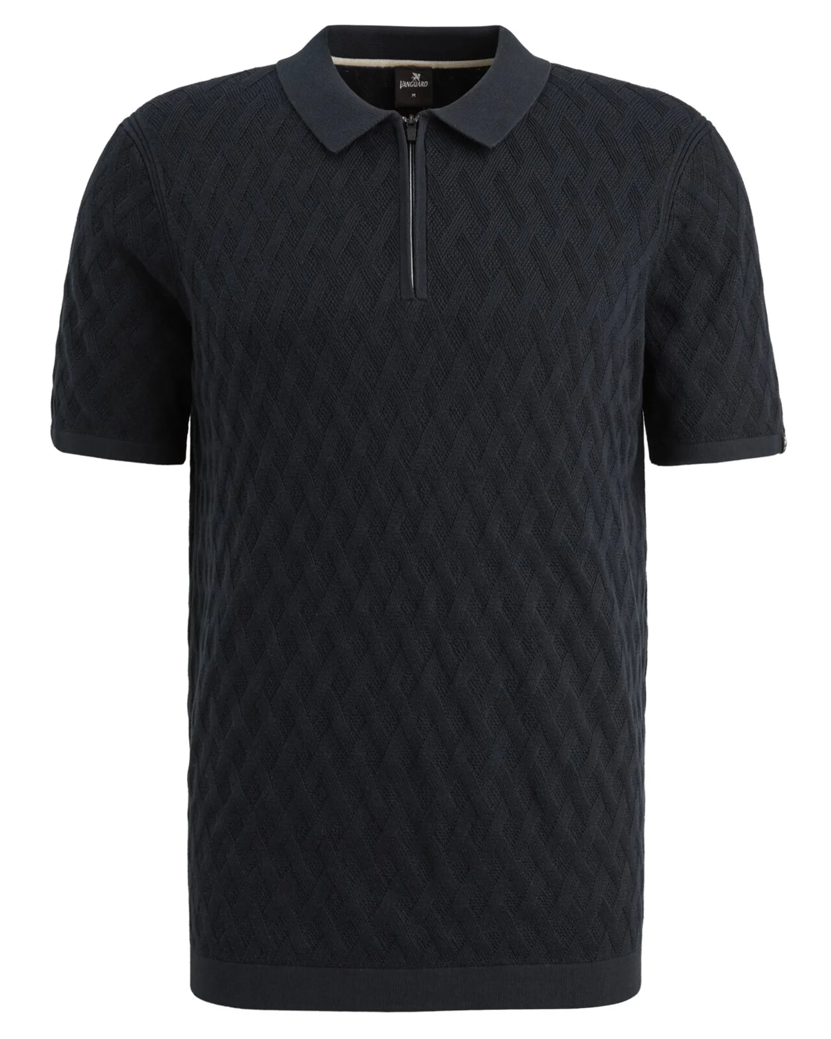 Vanguard Polo Blauw 109002-001-L