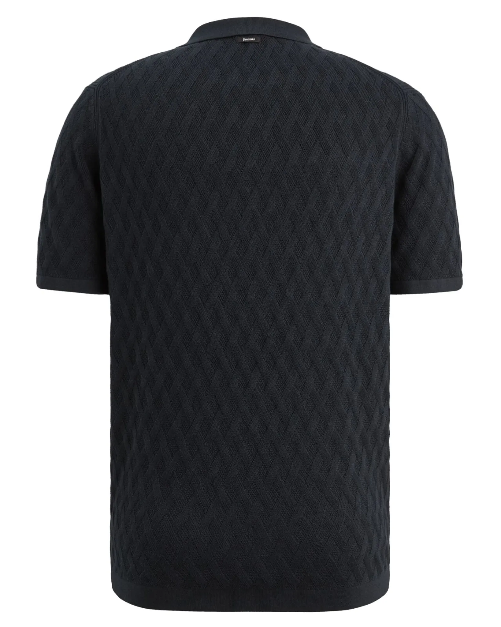 Vanguard Polo Blauw 109002-001-L