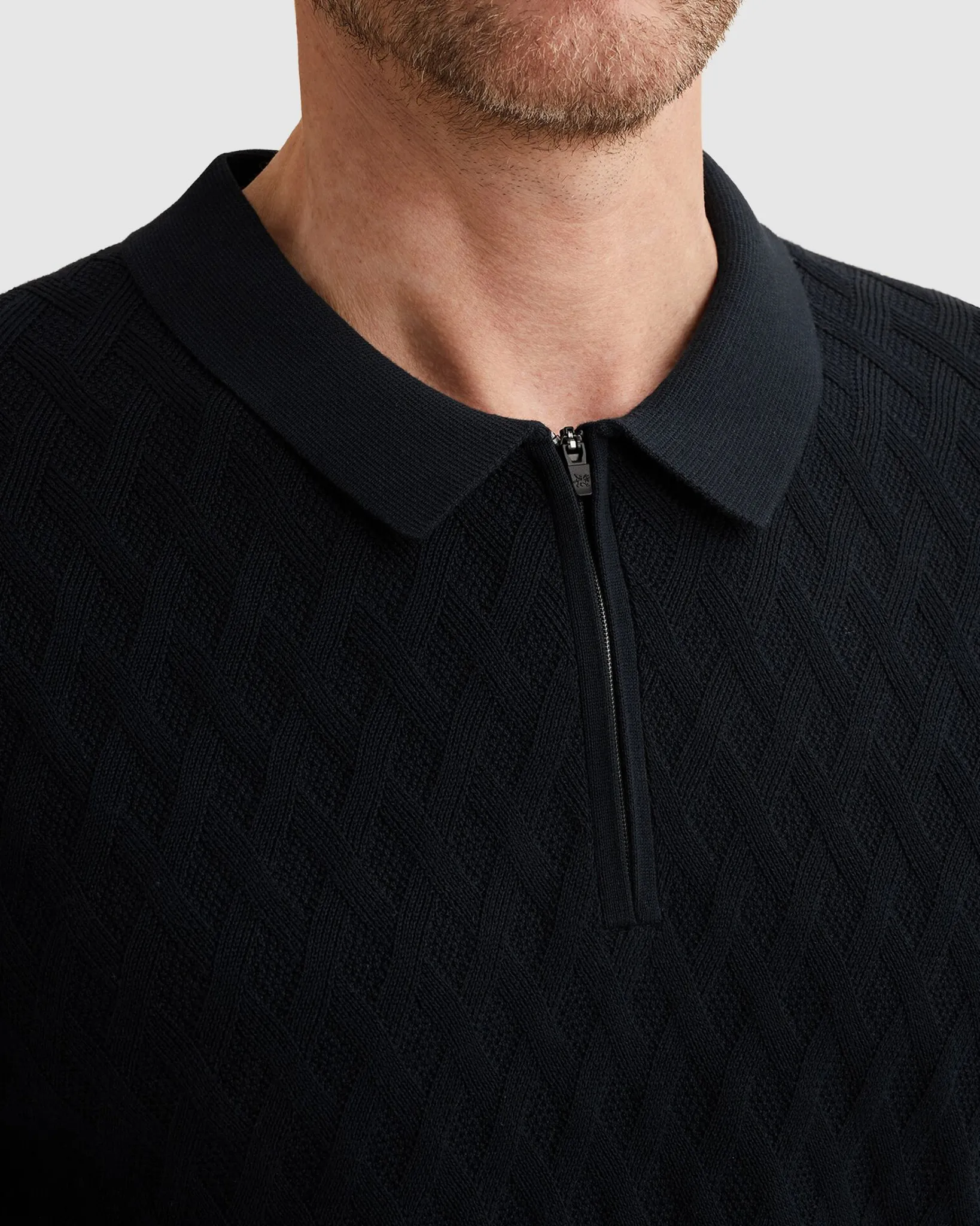 Vanguard Polo Blauw 109002-001-L