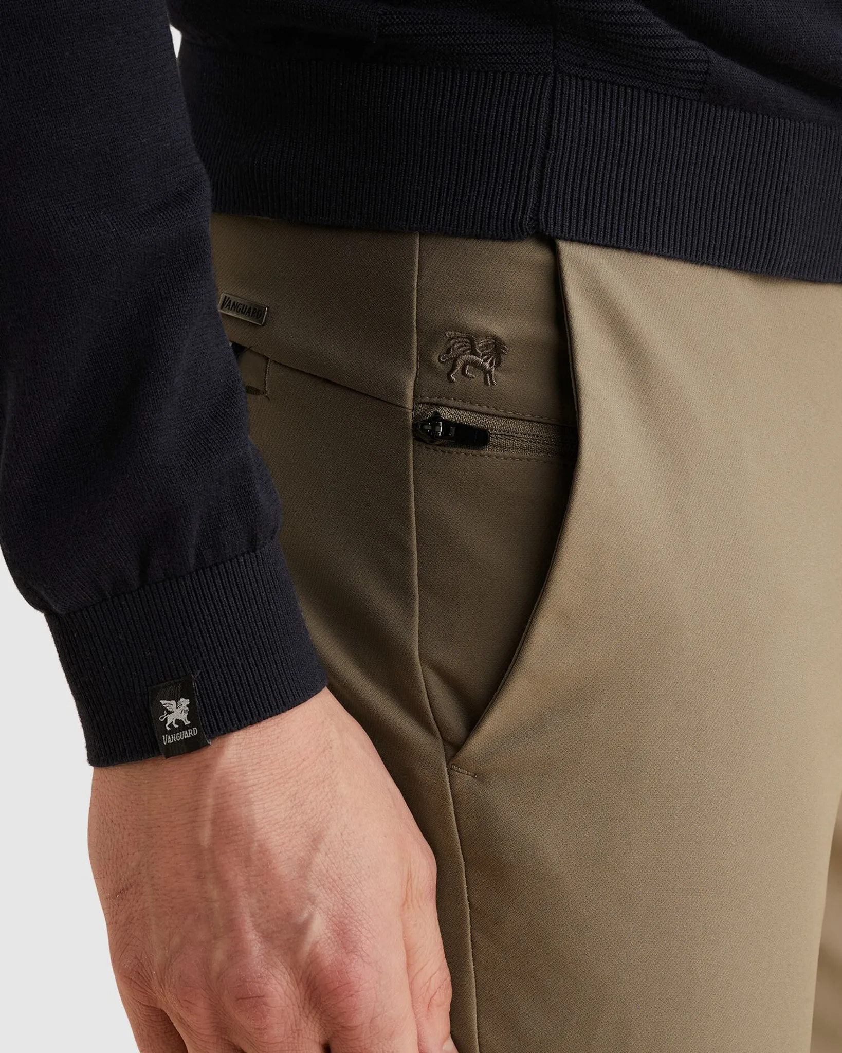 Vanguard V12 Chino NVT 109003-001-31/32