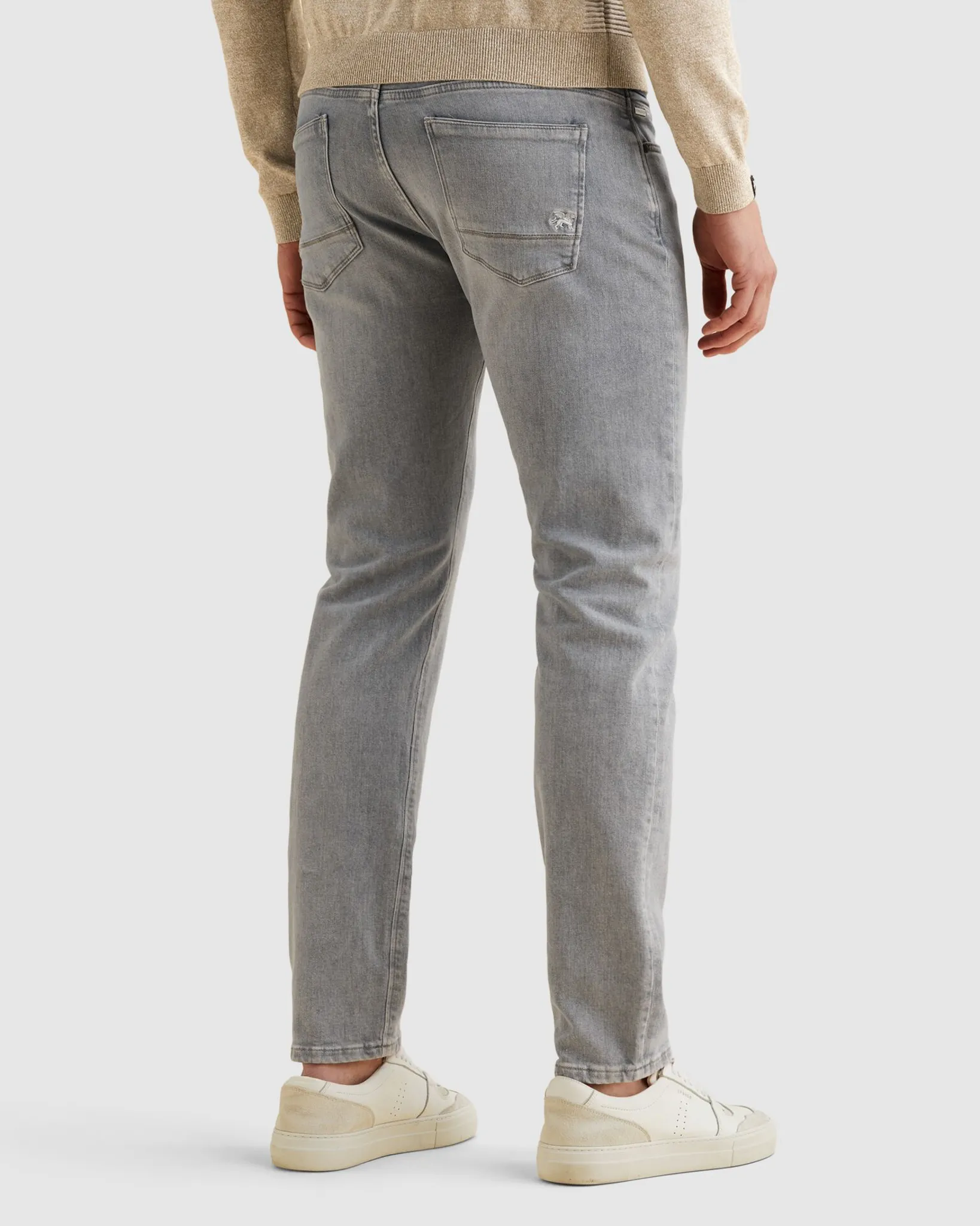 Vanguard V7 Rider Jeans Grijs 109005-001-31/32