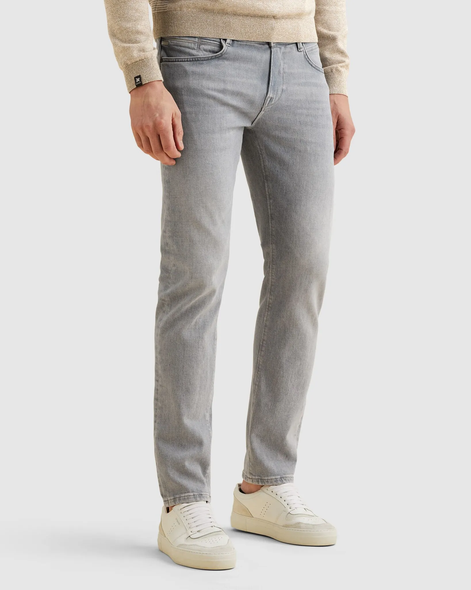 Vanguard V7 Rider Jeans Grijs 109005-001-31/32