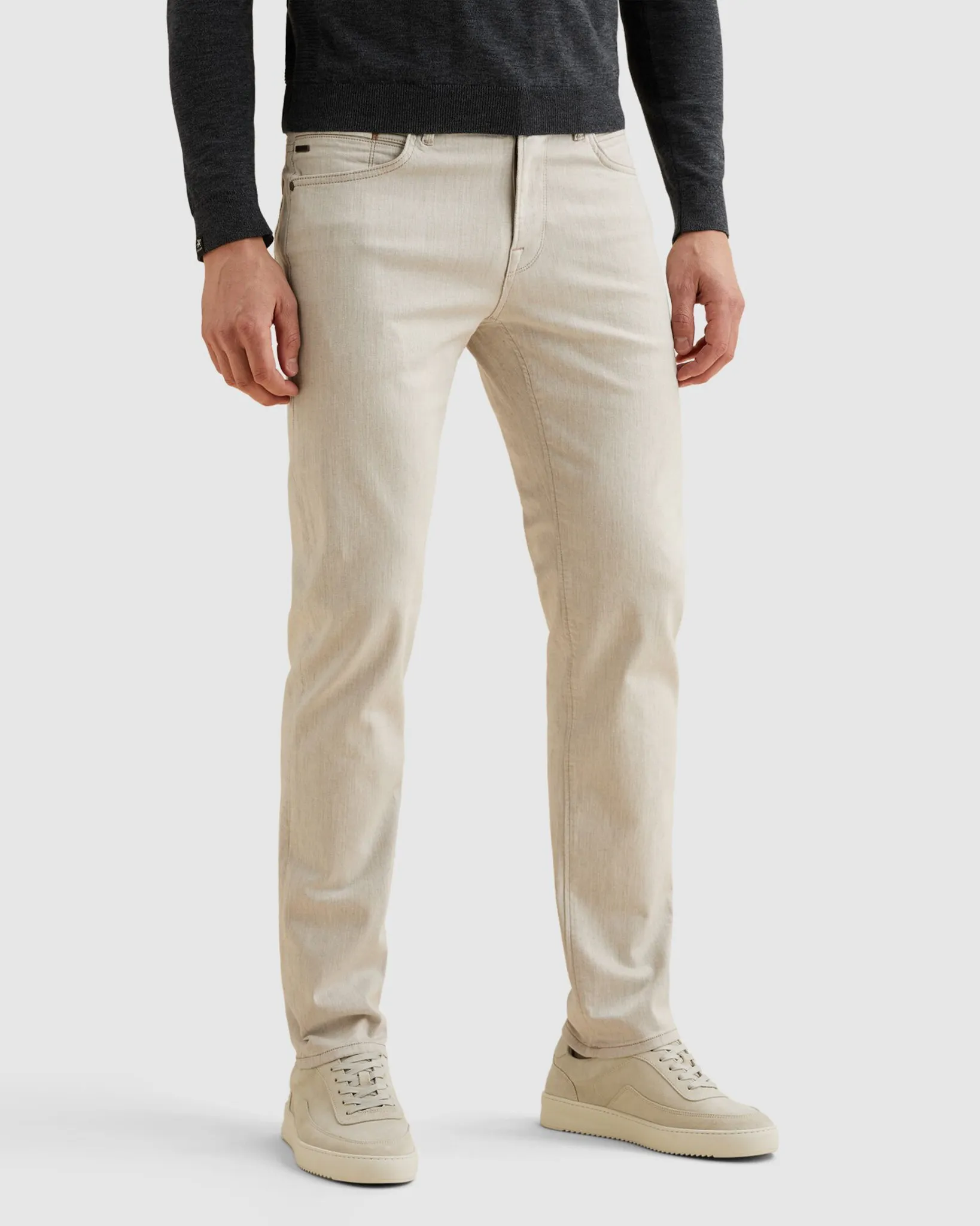 Vanguard V7 Rider Jeans Ecru 109006-001-31/34