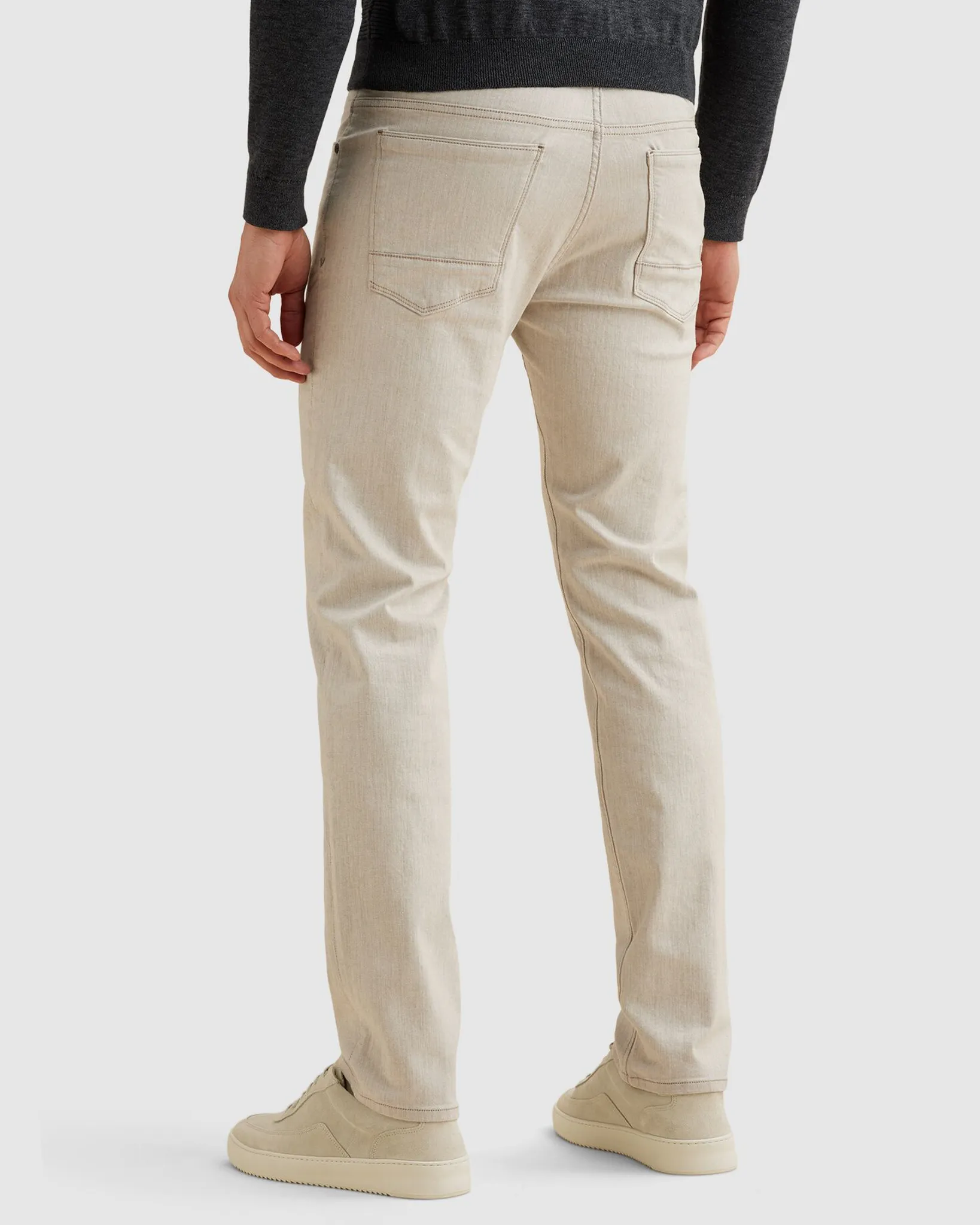 Vanguard V7 Rider Jeans Ecru 109006-001-31/34