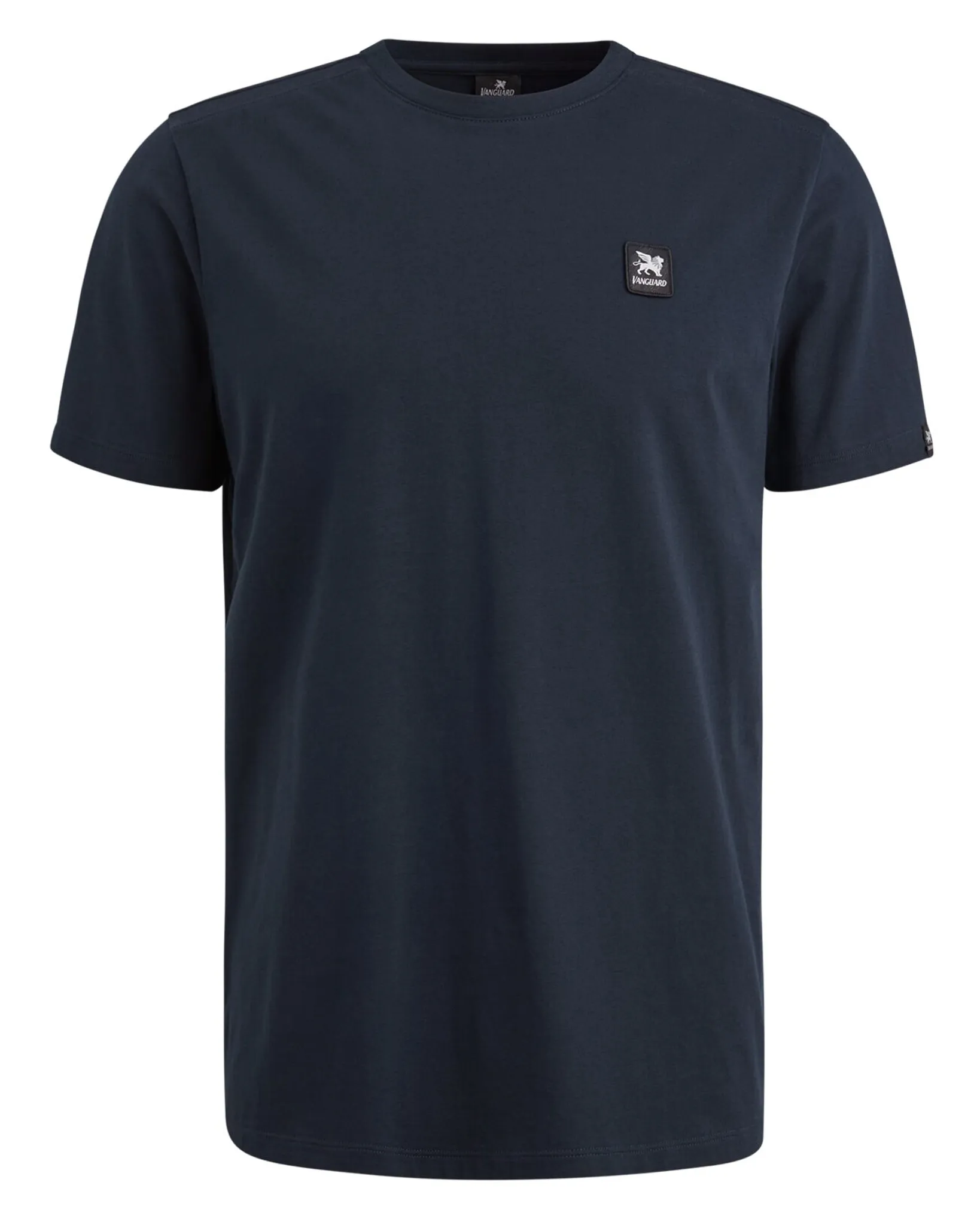 Vanguard T-shirt Korte mouw Blauw 109011-001-L