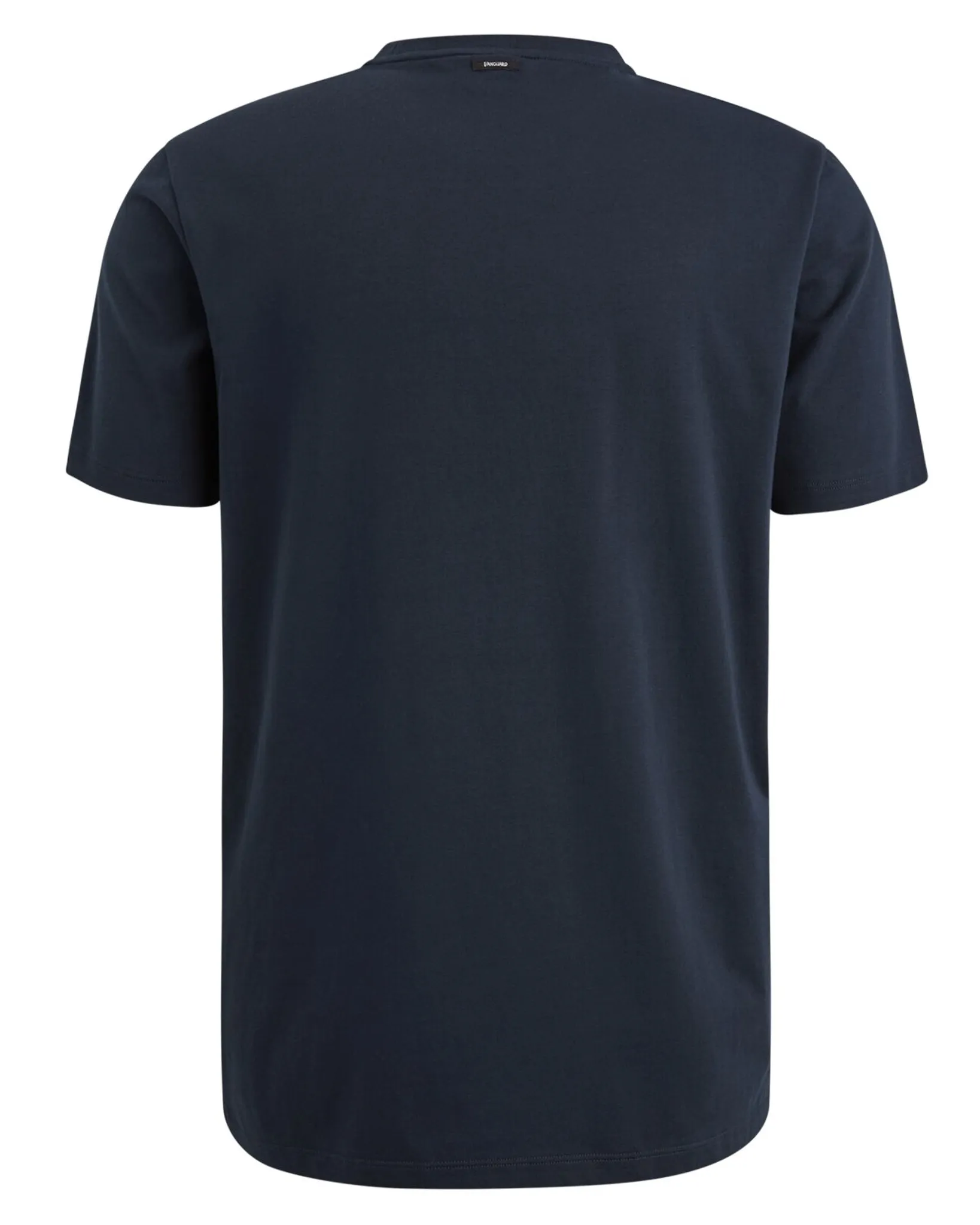 Vanguard T-shirt Korte mouw Blauw 109011-001-L