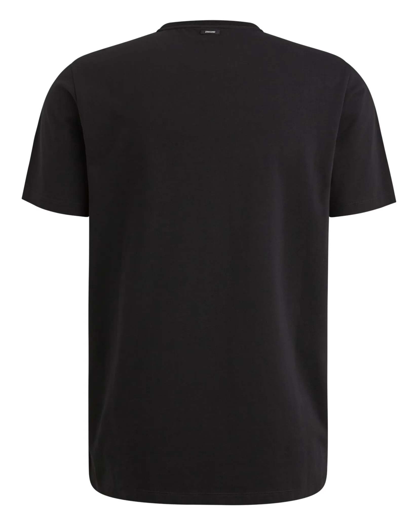 Vanguard T-shirt Korte mouw Zwart 109012-001-L