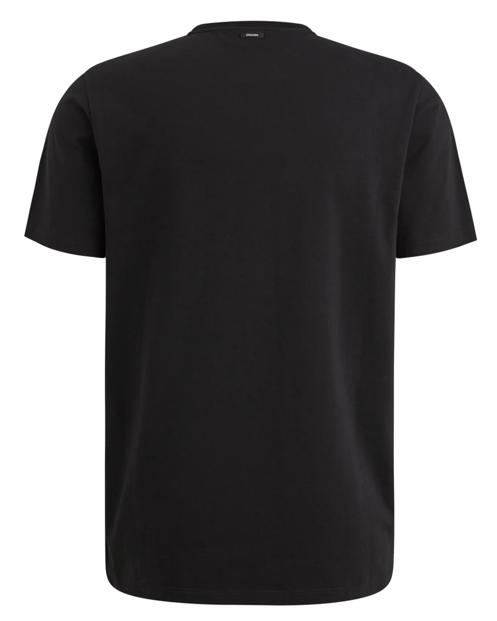 Vanguard T-shirt Korte mouw Zwart 109012-001-M