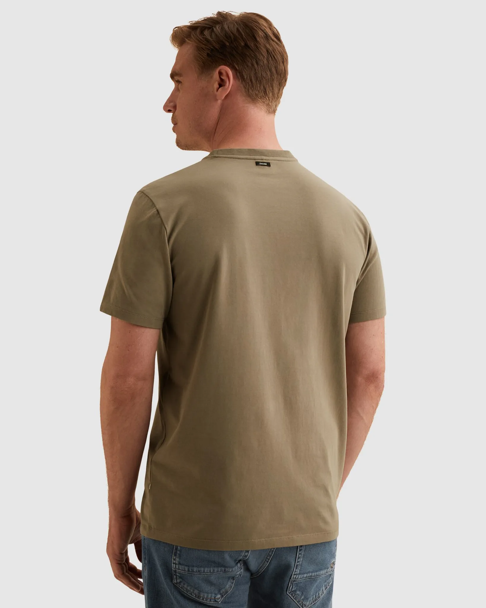 Vanguard T-shirt Korte mouw NVT 109013-001-L