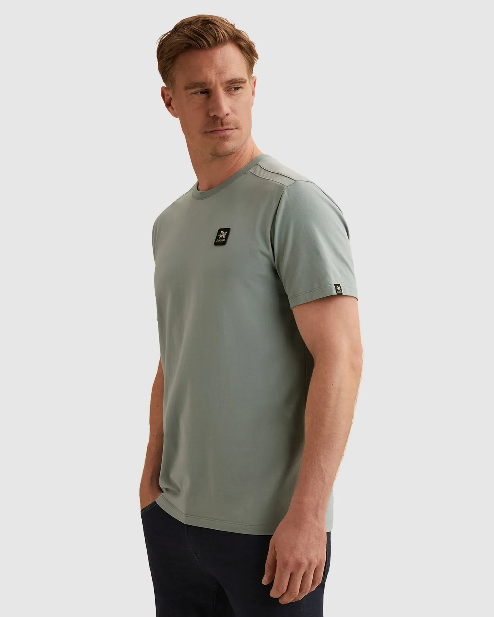 Vanguard T-shirt Korte mouw Wit 109014-001-L