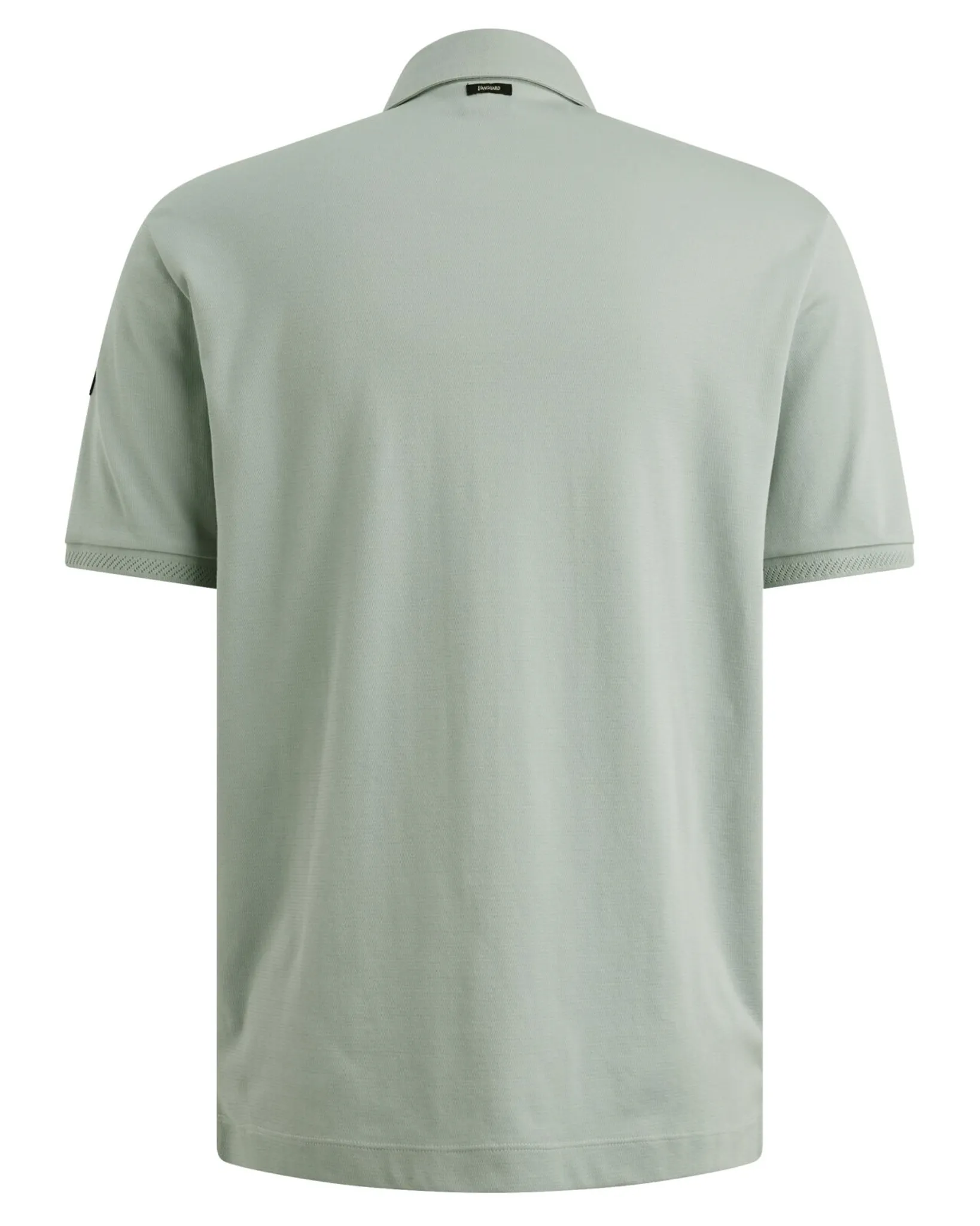 Vanguard Polo Wit 109015-001-L