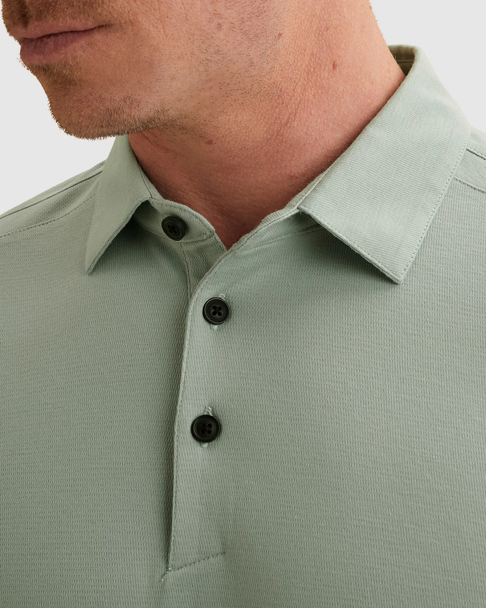 Vanguard Polo Wit 109015-001-L