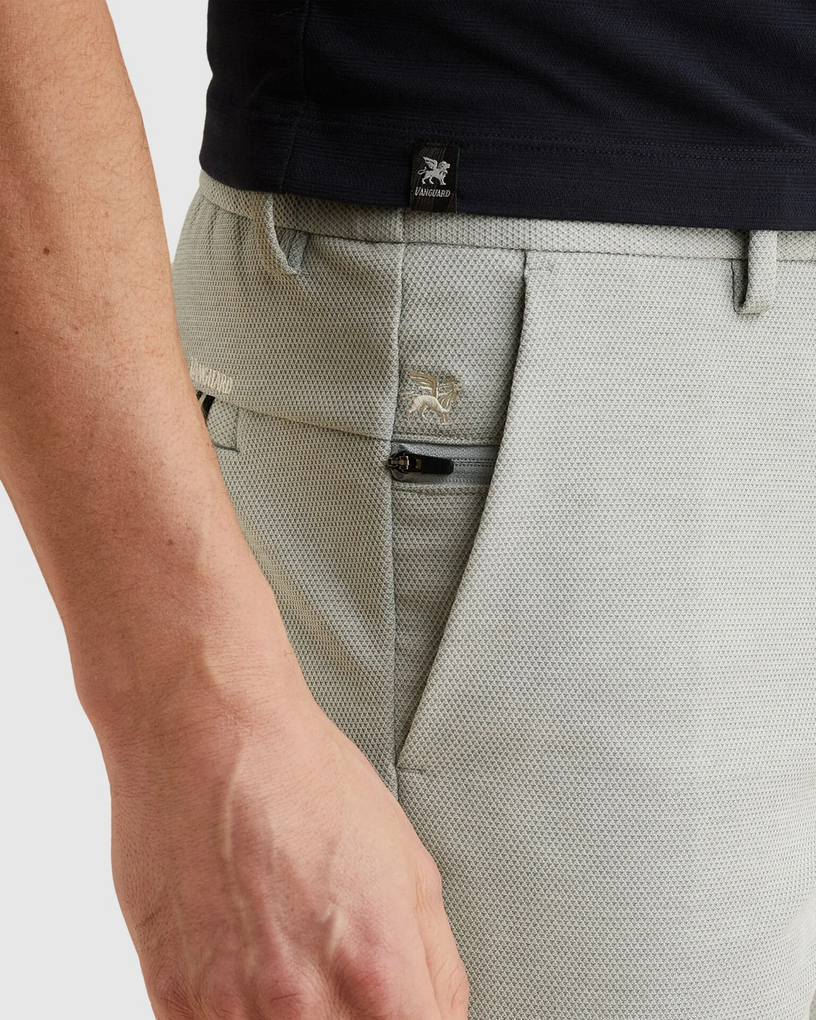 Vanguard V11 Short Blauw 109016-001-31